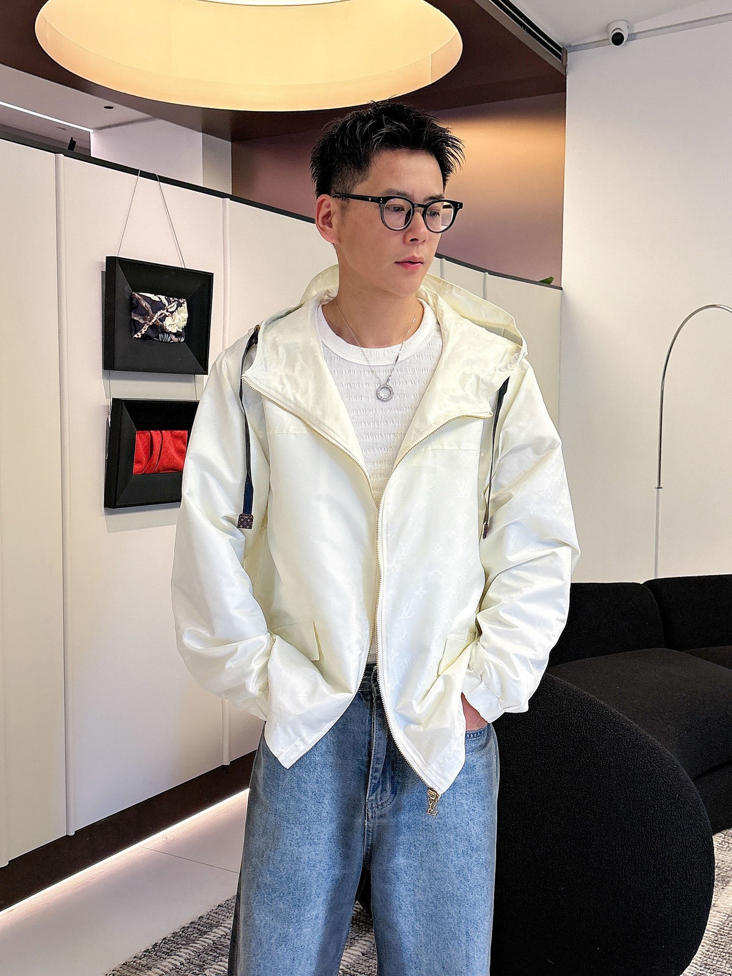 26SS春夏服新作 ルイヴィトン トップス/アウター メンズ