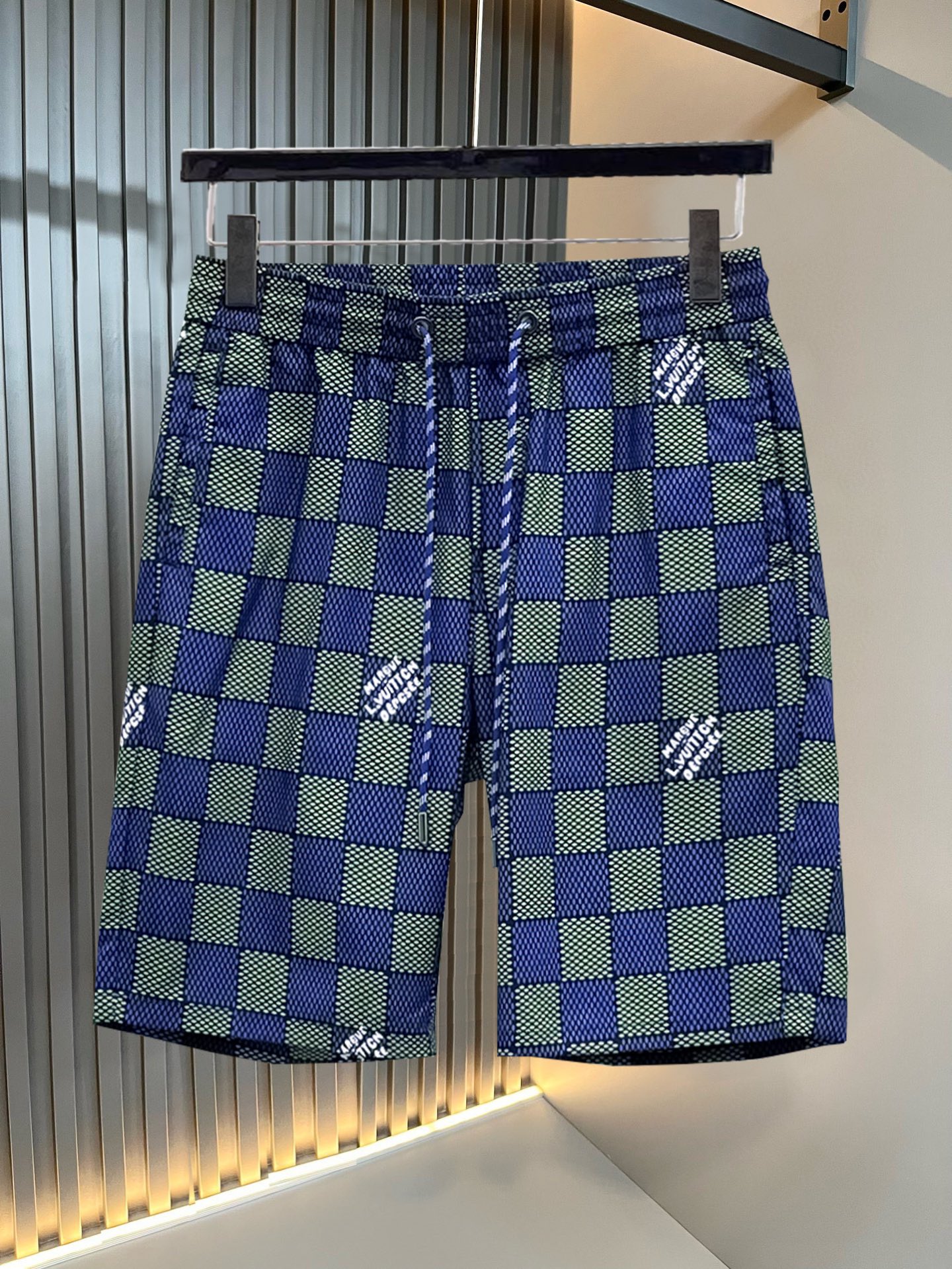 26SS春夏服新作 ルイヴィトン ショートパンツ ズボン メンズ