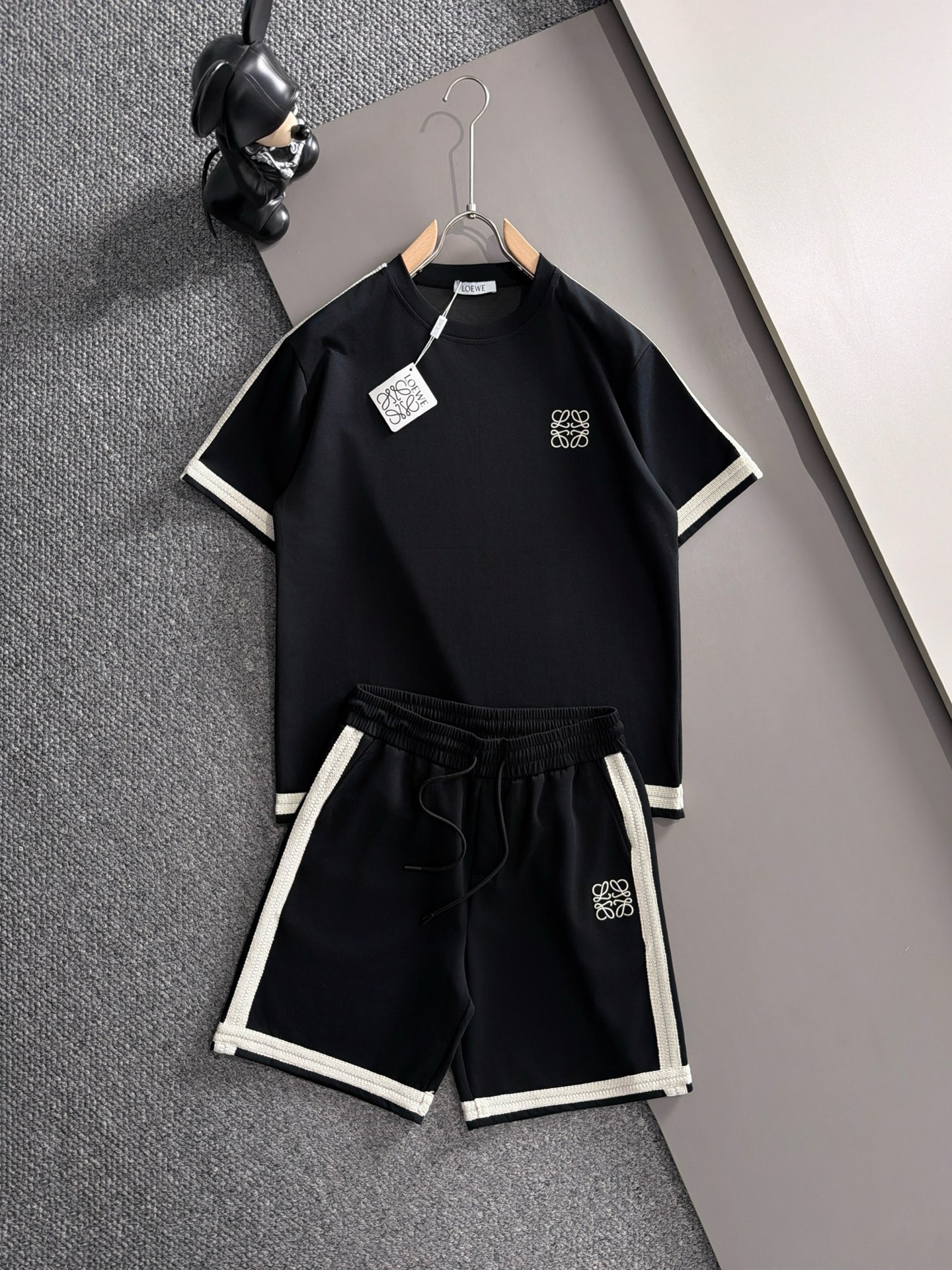 26SS春夏服 ロエベ 上下服 セットアップ