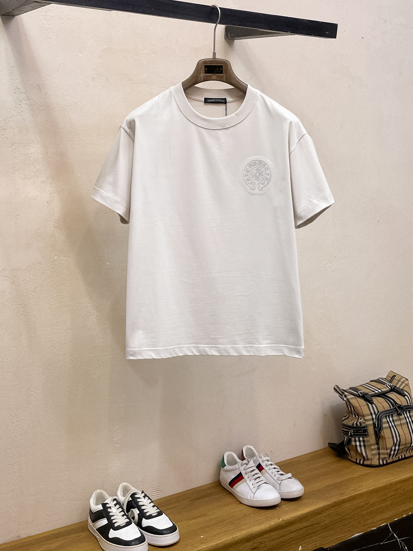 26SS春夏服 クロムハーツ 新作通販 半袖Tシャツ トップス