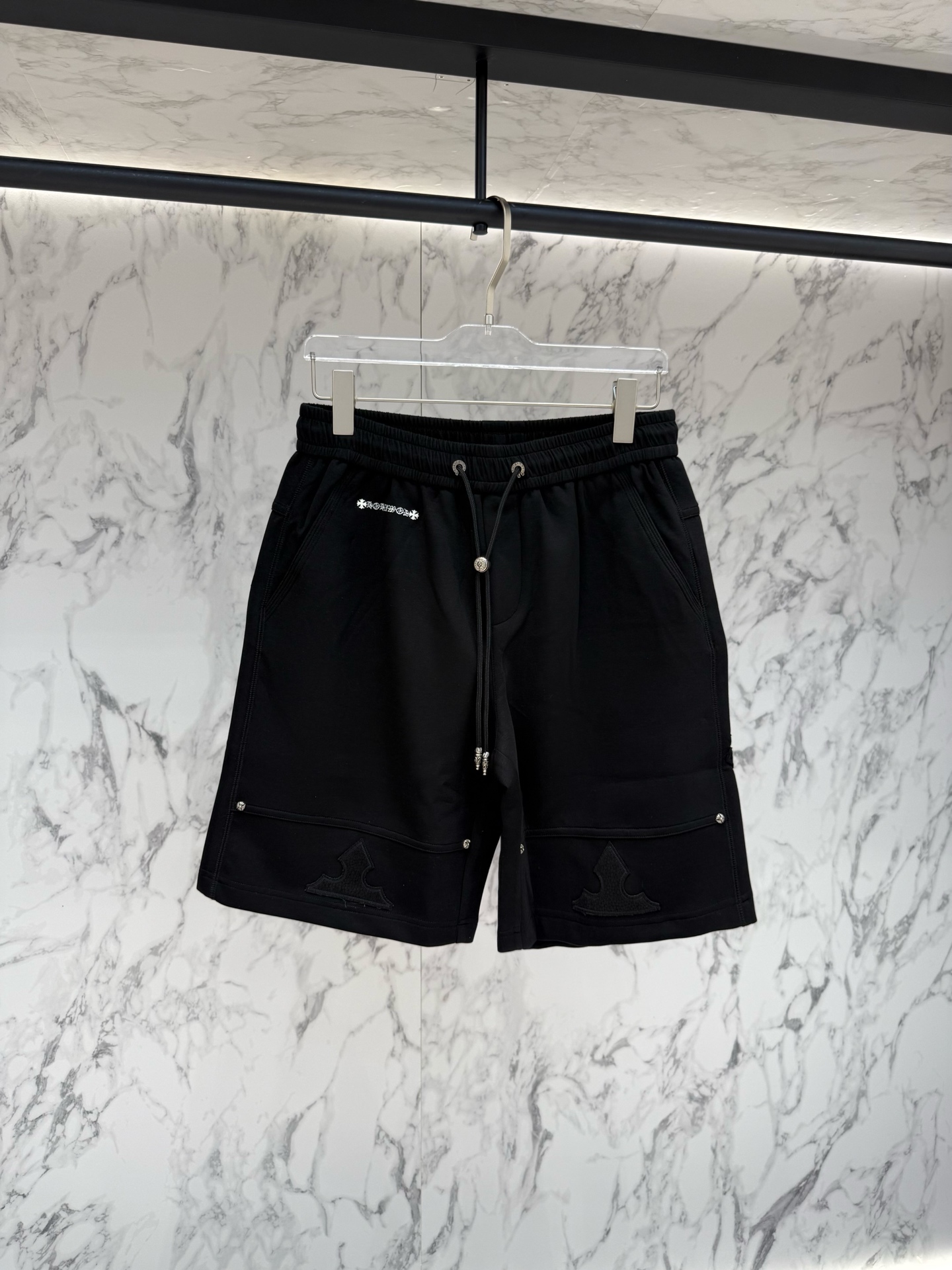 26SS春夏服 クロムハーツ 新作通販 ショートパンツ ズボン メンズ