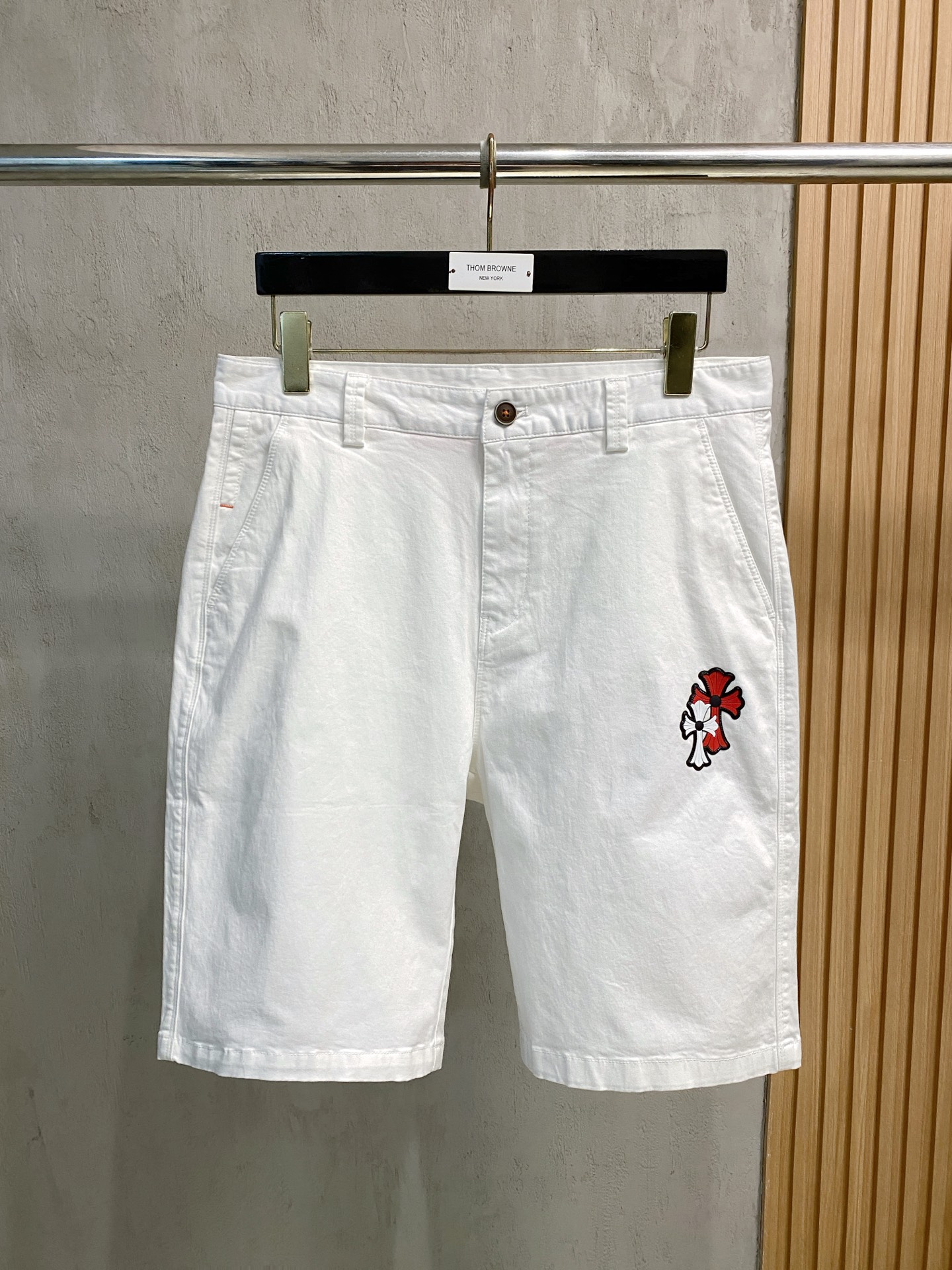26SS春夏服 クロムハーツ 新作通販 ショートパンツ ズボン