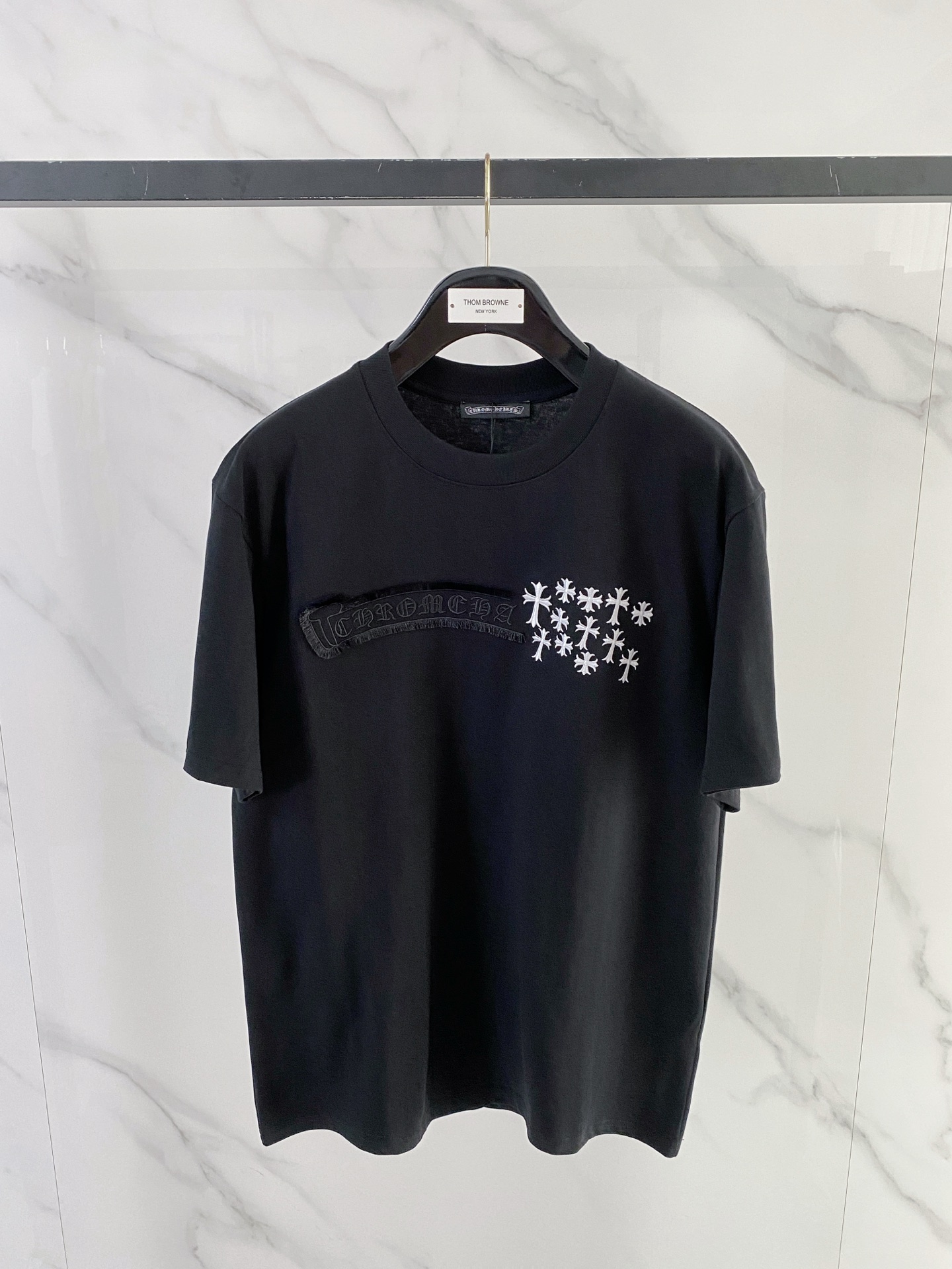 26SS春夏服 クロムハーツ 新作通販 半袖Tシャツ トップス