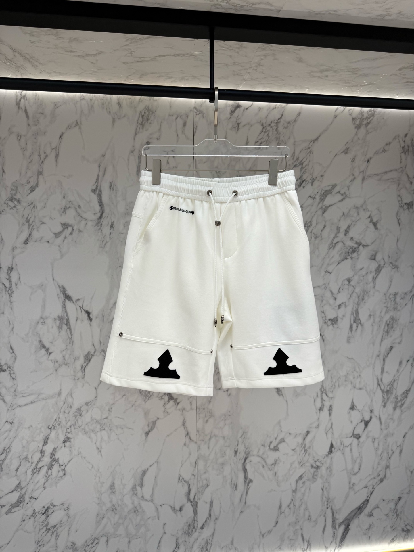 26SS春夏服 クロムハーツ 新作通販 ショートパンツ ズボン  メンズ