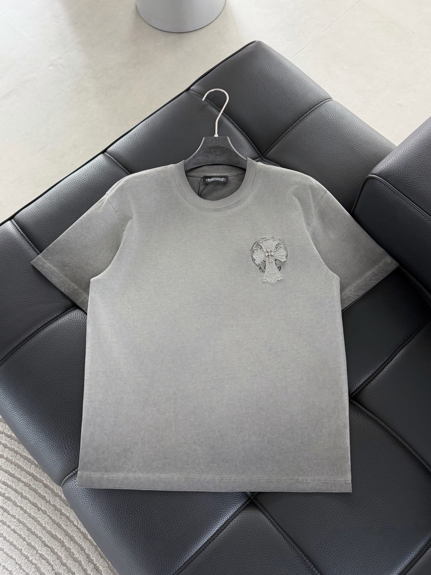 26SS春夏服 クロムハーツ 新作通販 半袖Tシャツ トップス  メンズ