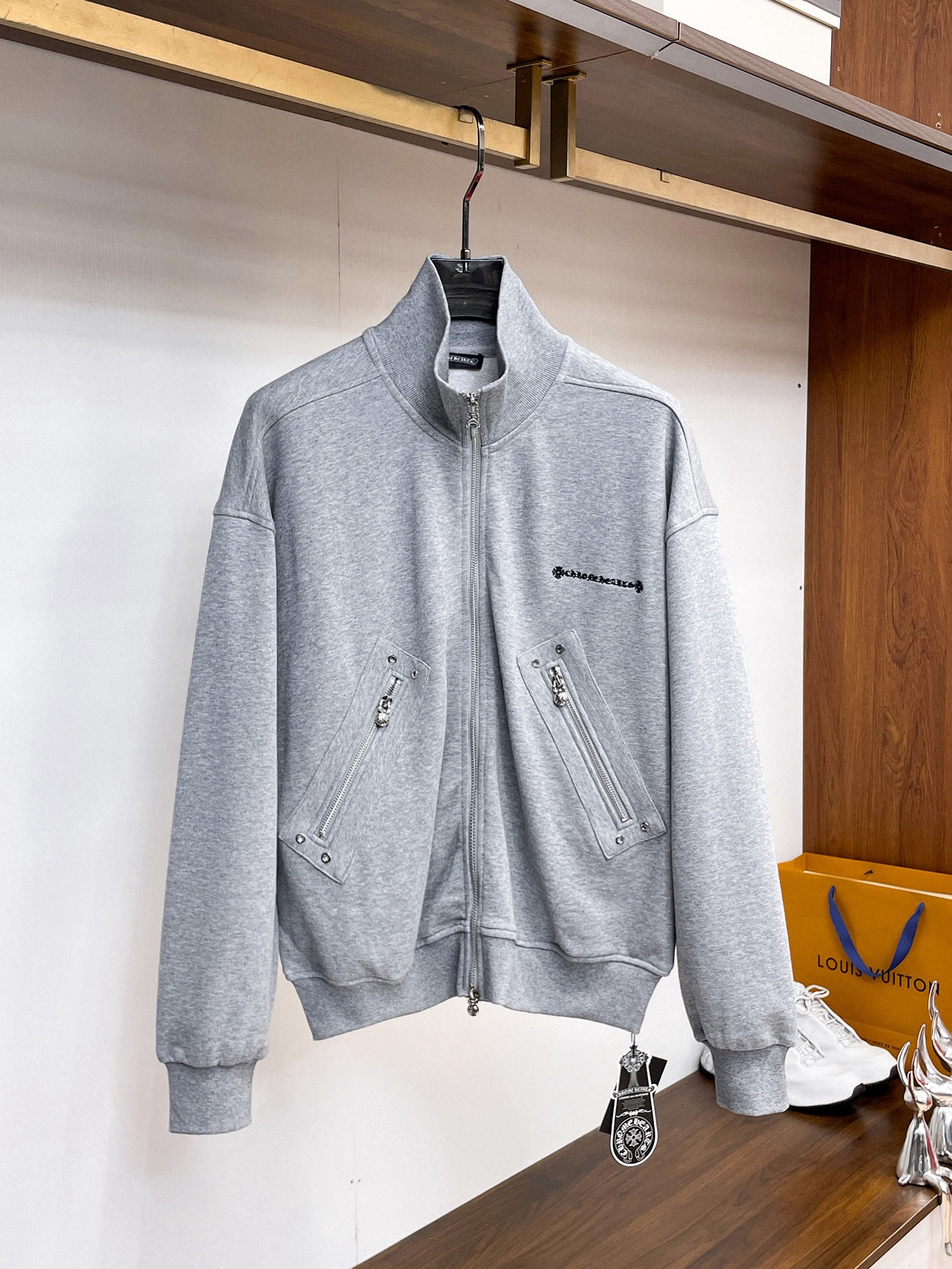 26SS春夏服 クロムハーツ 新作通販 トップス/アウター  メンズ