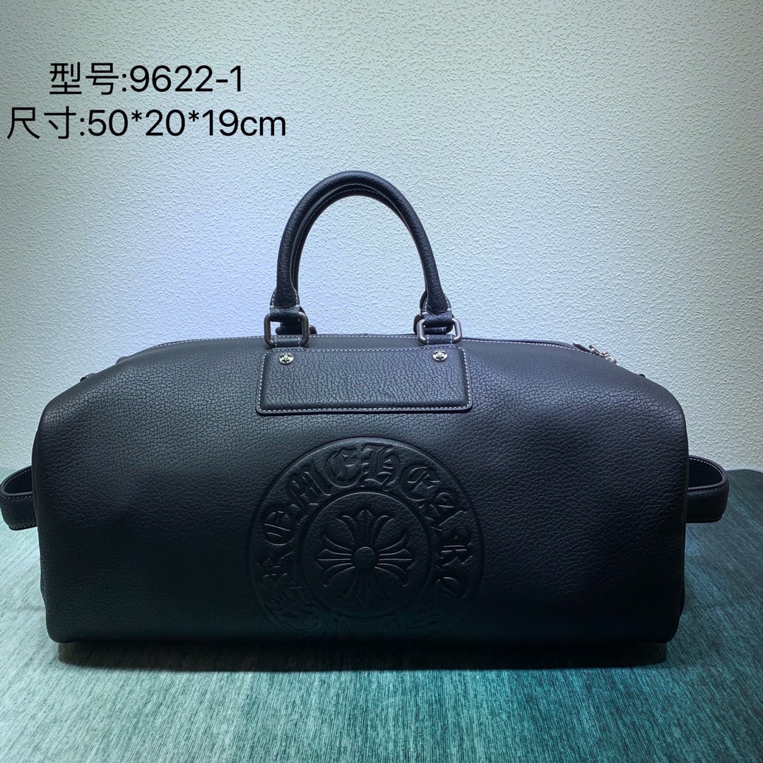 ★素敵ブランド通販 クロムハーツ? キャリーバッグ 旅行用バック 2604OJJ00-9622-1