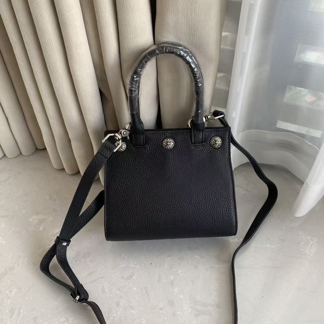 人気商品 クロムハーツ 2WAY 手提げ袋? 斜め挂けバッグ2604