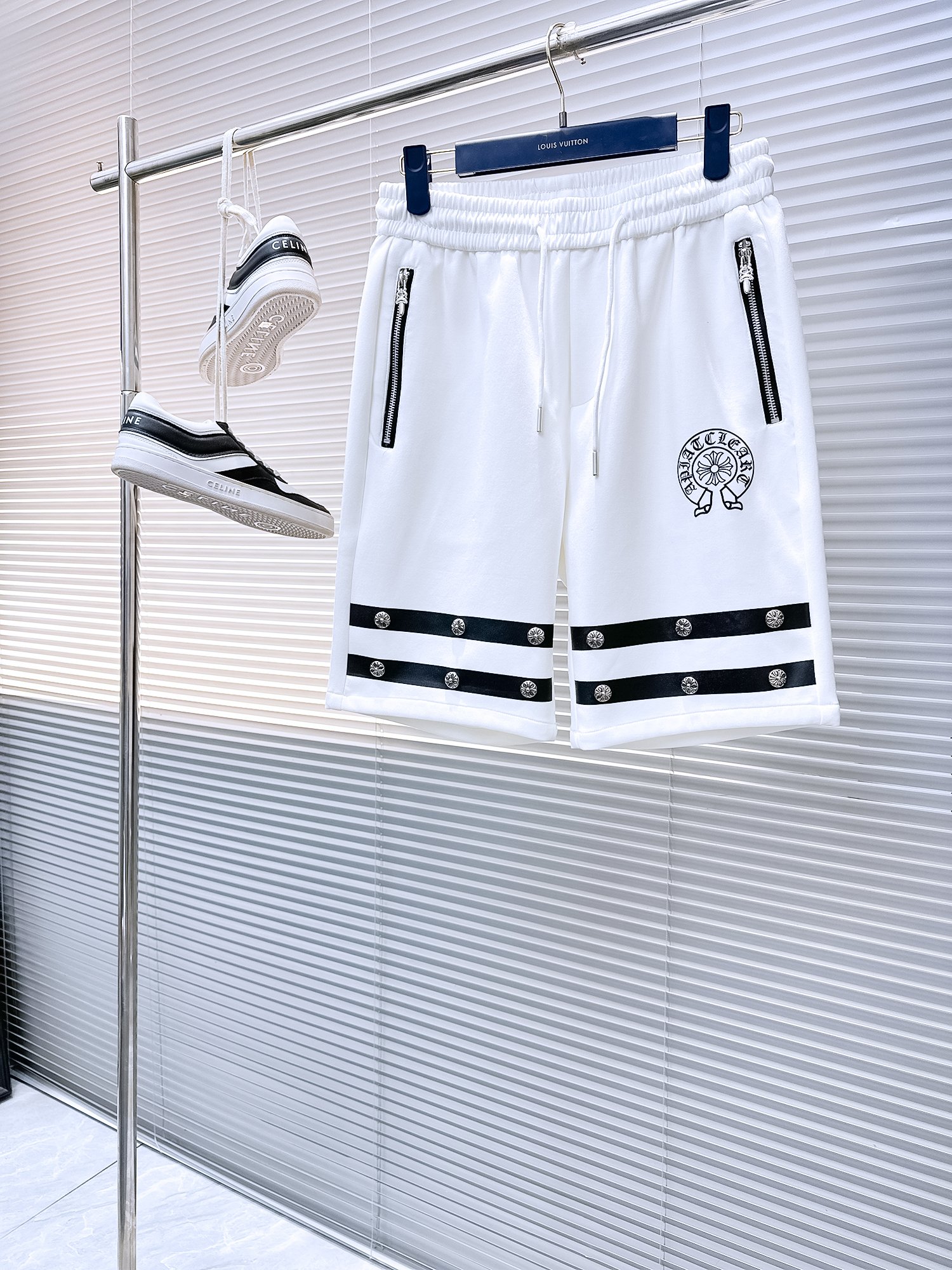 26SS春夏服 クロムハーツ 新作通販 ショートパンツ ズボン
