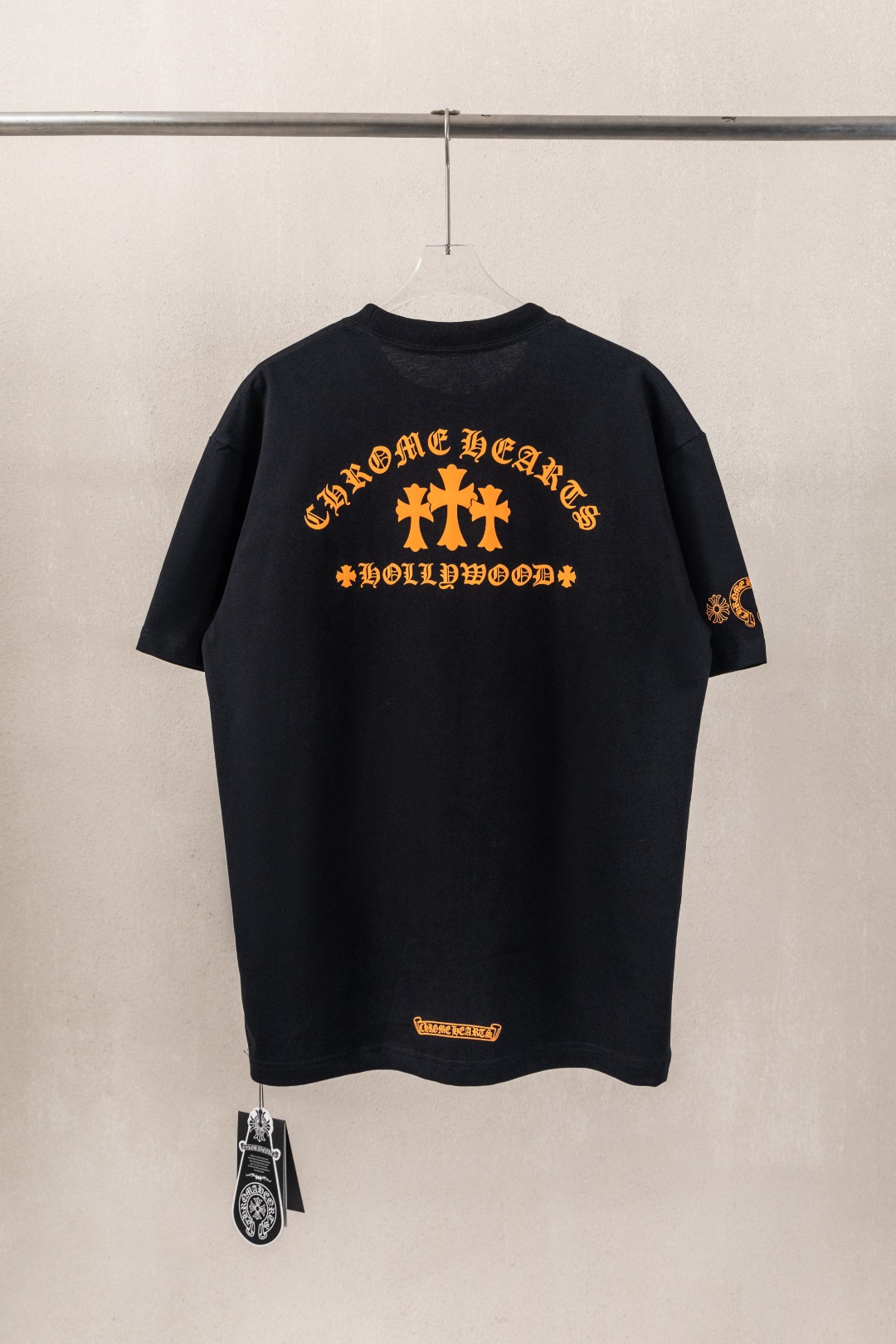 26SS春夏服 クロムハーツ 新作通販 半袖Tシャツ トップス