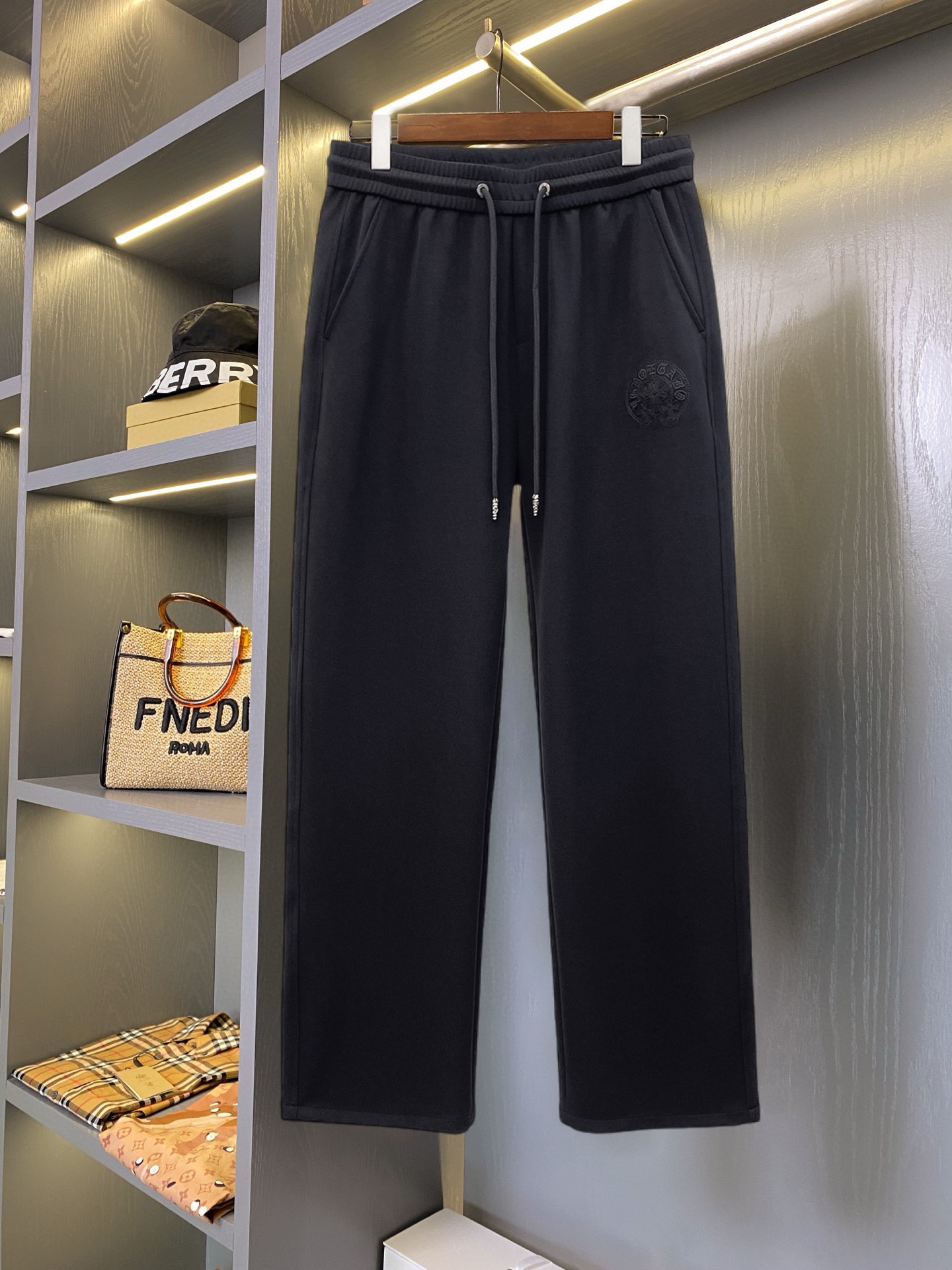 26SS春夏服 クロムハーツ 新作通販 カジュアルパンツ ズボン