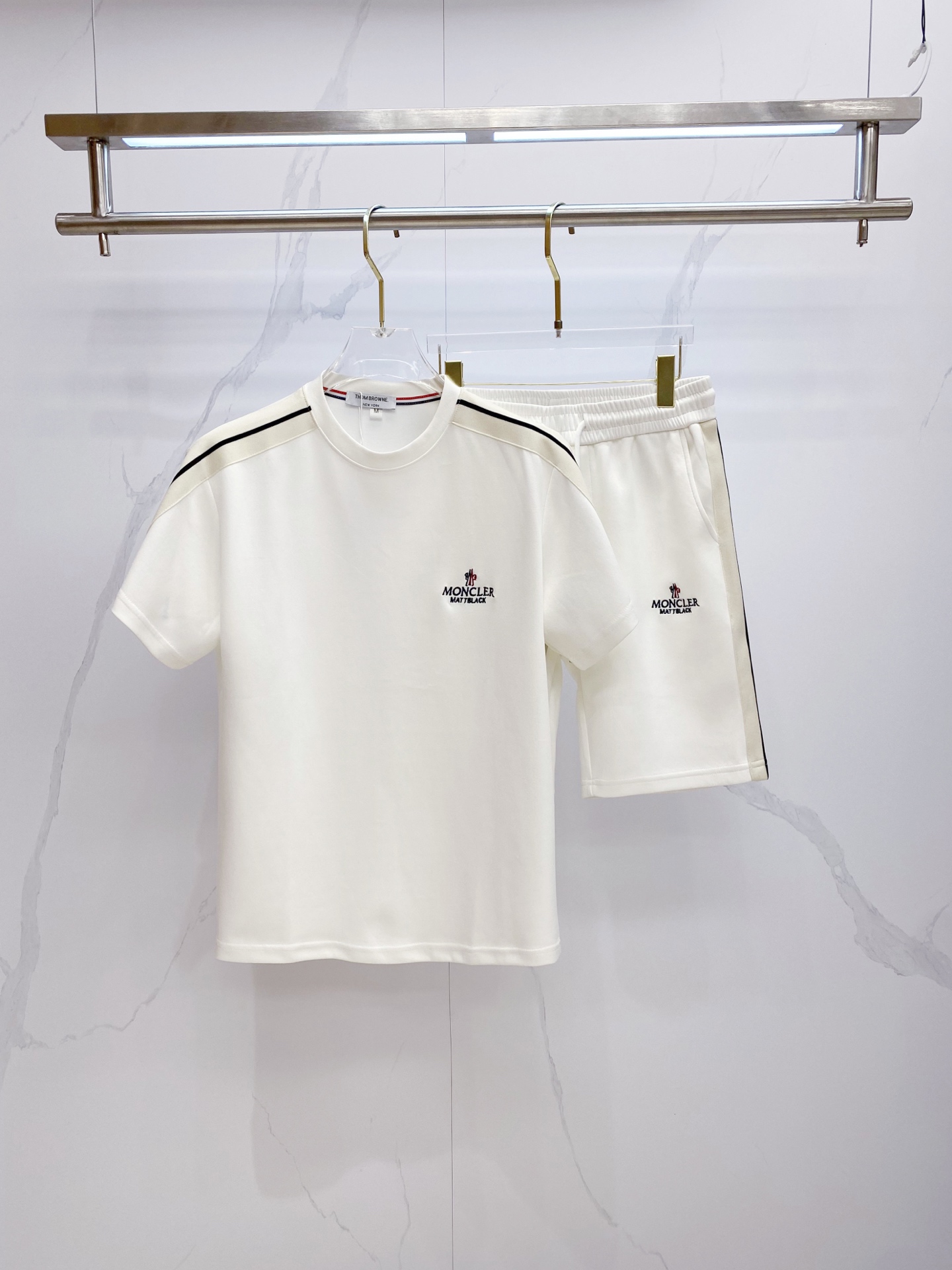 26SS春夏服 モンクレール 新作通販 上下服 セットアップ 恋人