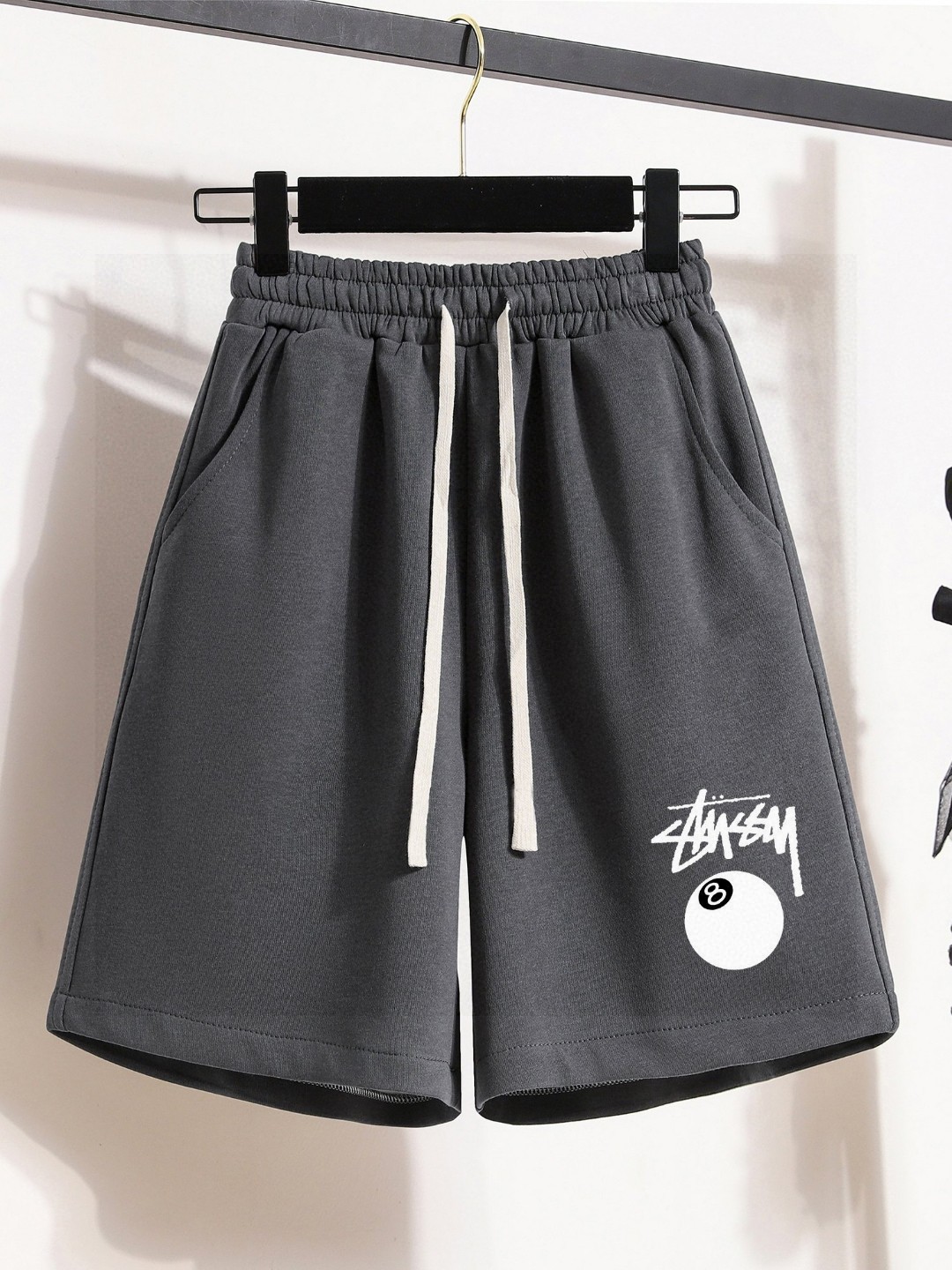 26SS春夏服 ステューシー 新作通販 ショートパンツ ズボン 恋人