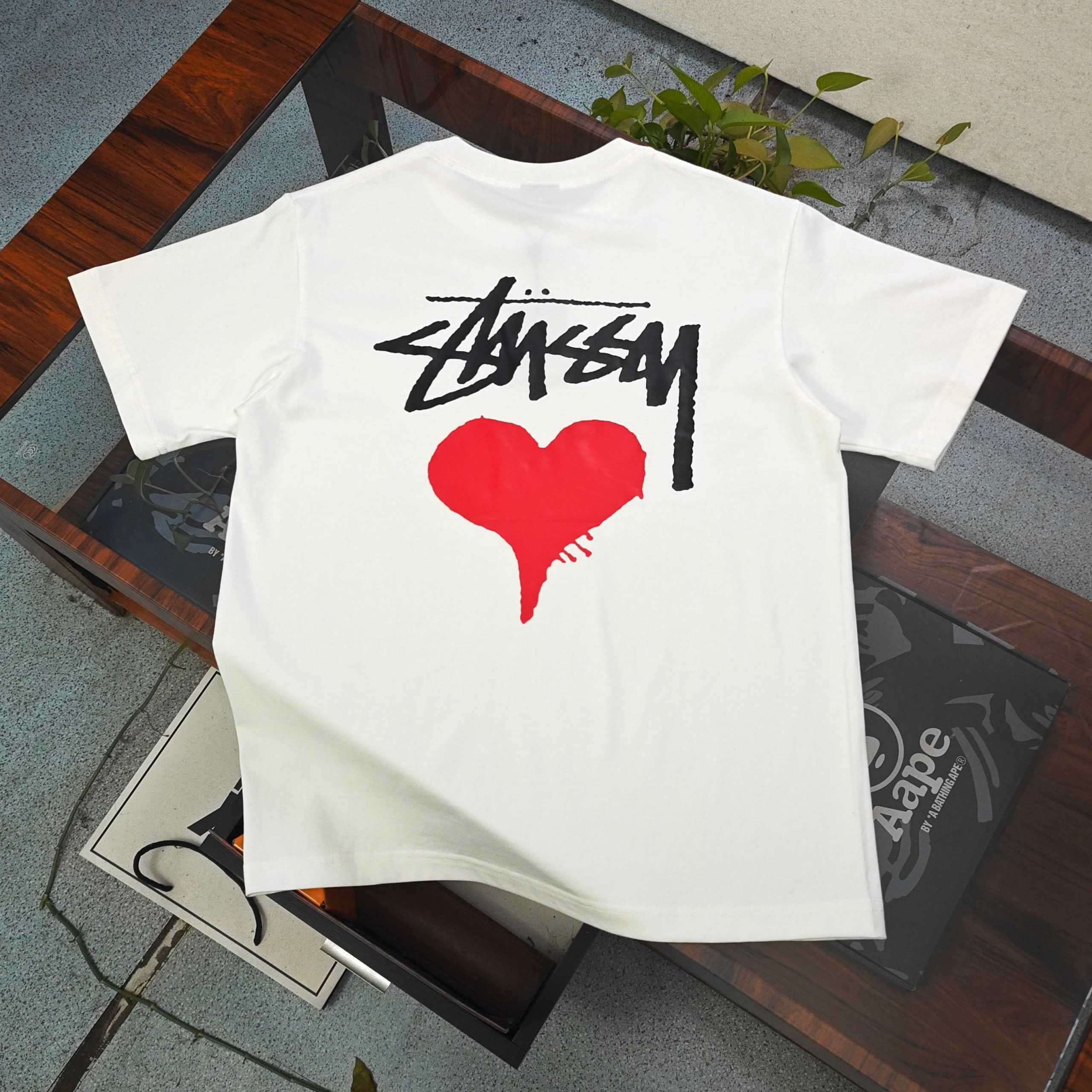 人気の春夏服 ステューシー 新作通販 半袖Tシャツ トップス