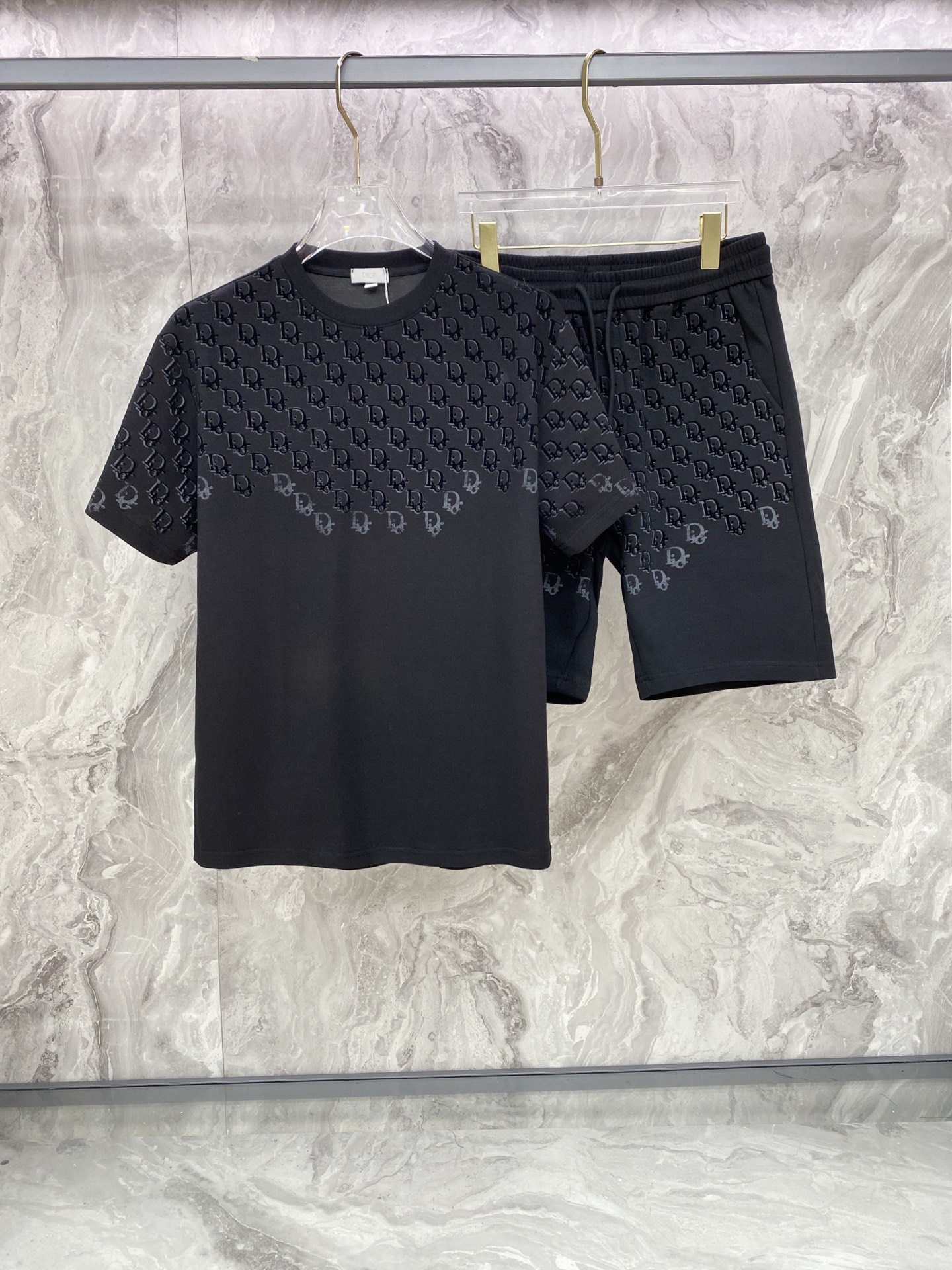 26SS春夏服 クリスチャンディオール 新作通販 上下服 セットアップ 恋人