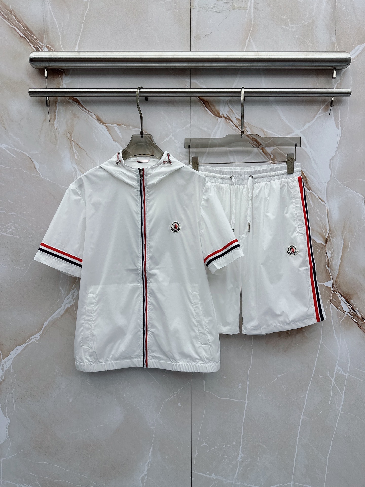 26SS春夏服 モンクレール 新作通販 上下服 セットアップ 恋人