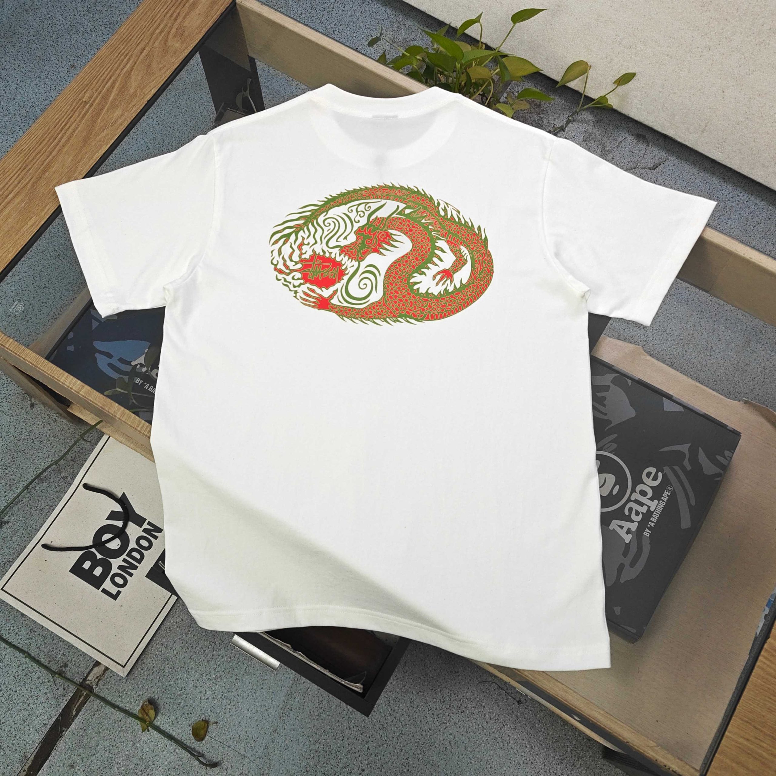 人気の春夏服 ステューシー 新作通販 半袖Tシャツ トップス
