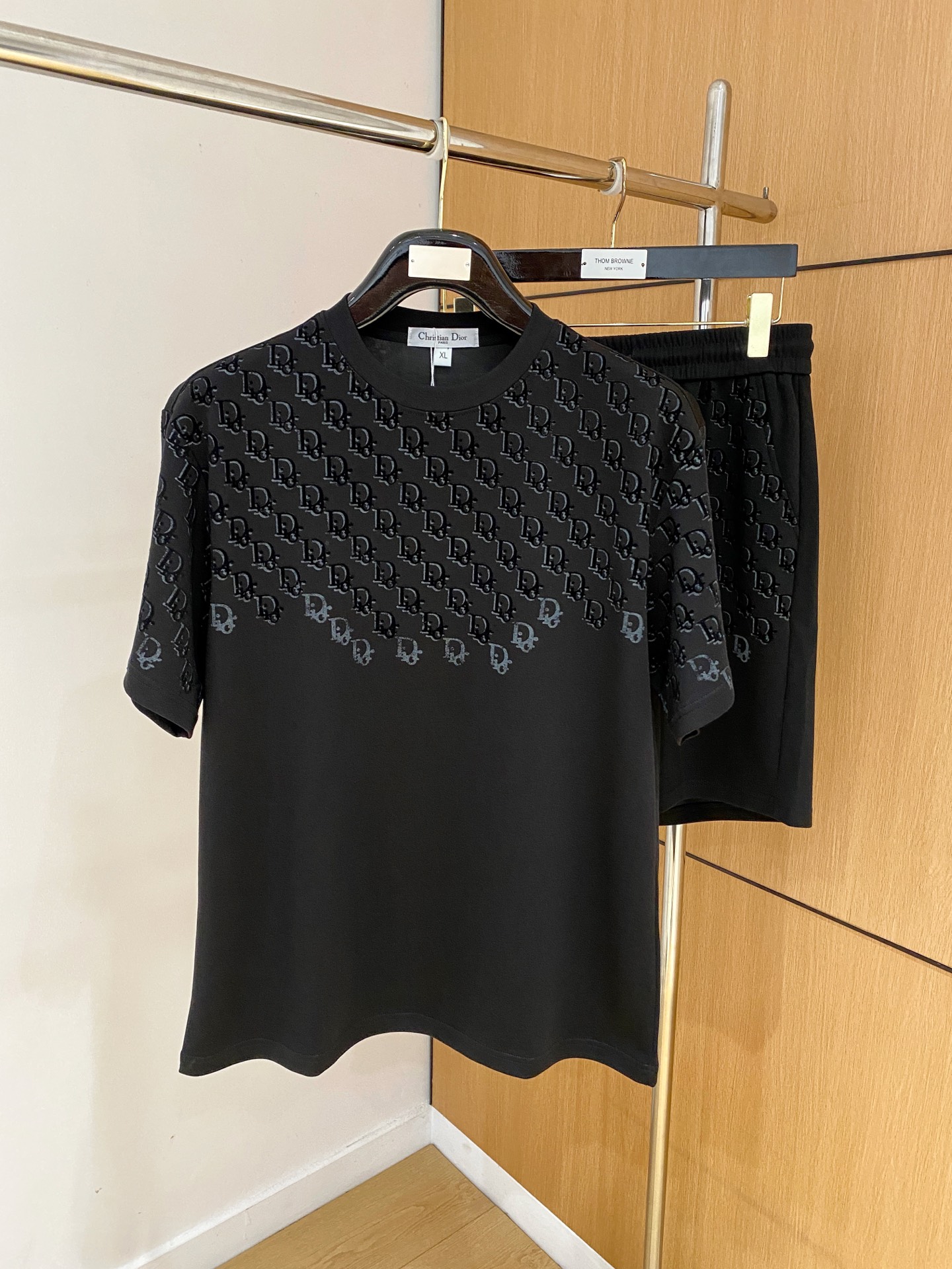 26SS春夏服 クリスチャンディオール 新作通販 上下服 セットアップ 恋人
