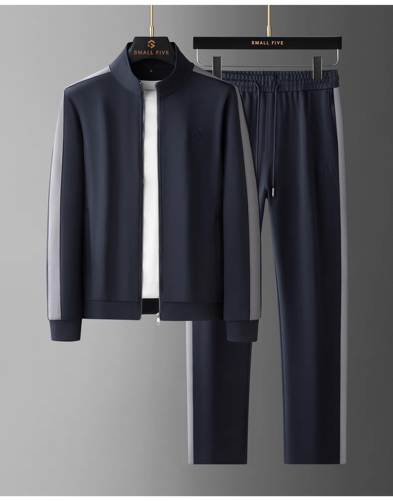 26SS春夏服 クリスチャンディオール 新作通販 上下服 セットアップ