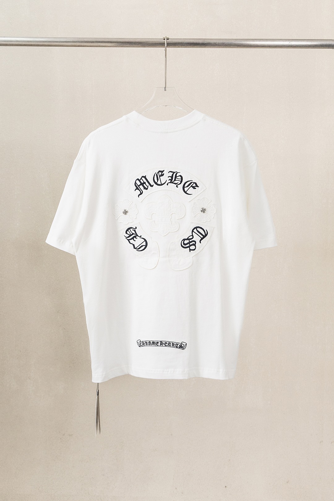 26SS春夏服 クロムハーツ 新作通販 半袖Tシャツ トップス