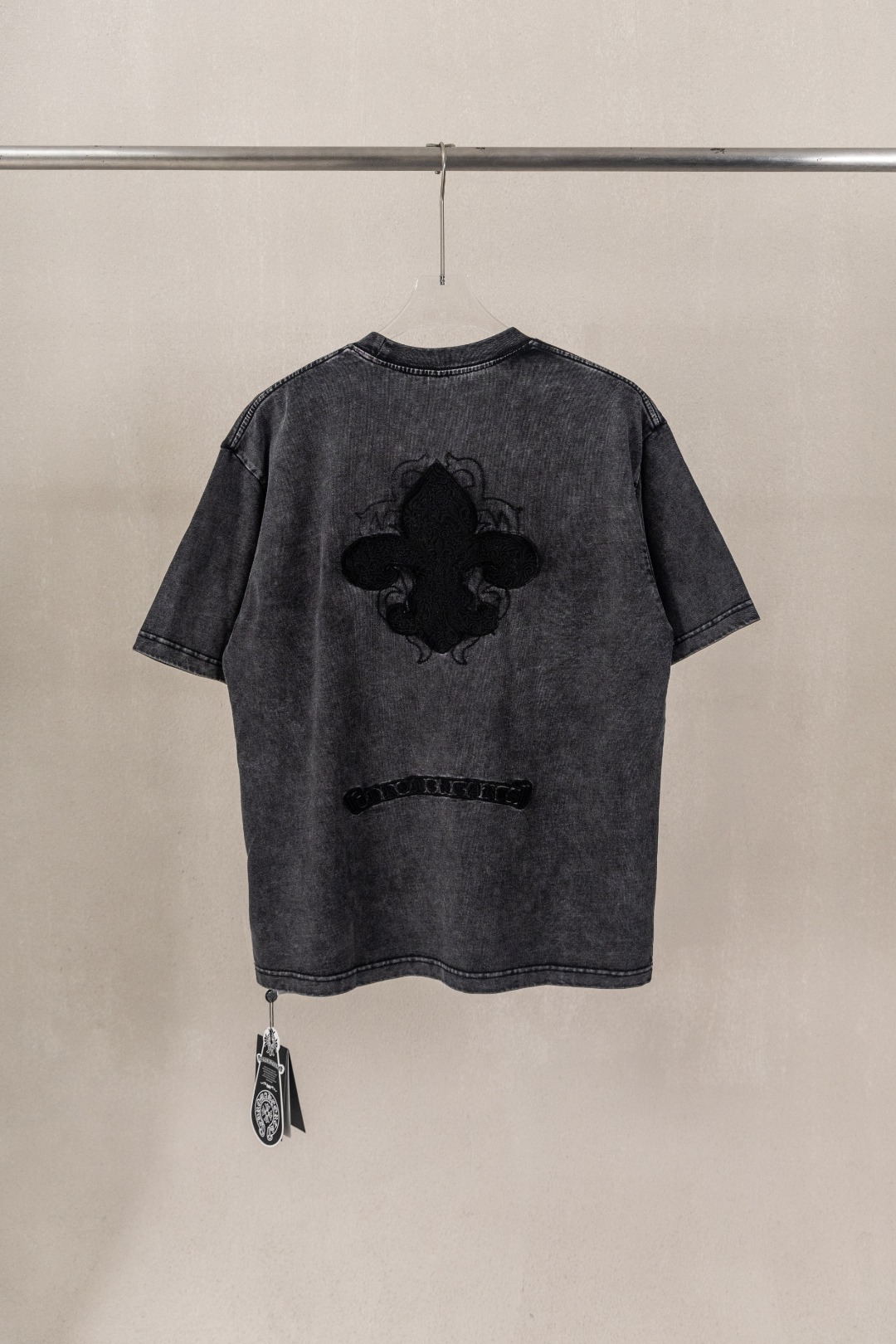 26SS春夏服 クロムハーツ 新作通販 半袖Tシャツ トップス