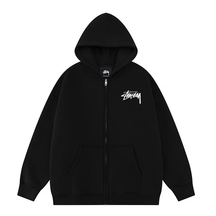 26SS春夏服 ステューシー 新作通販 バーパーカー/スウェット 恋人