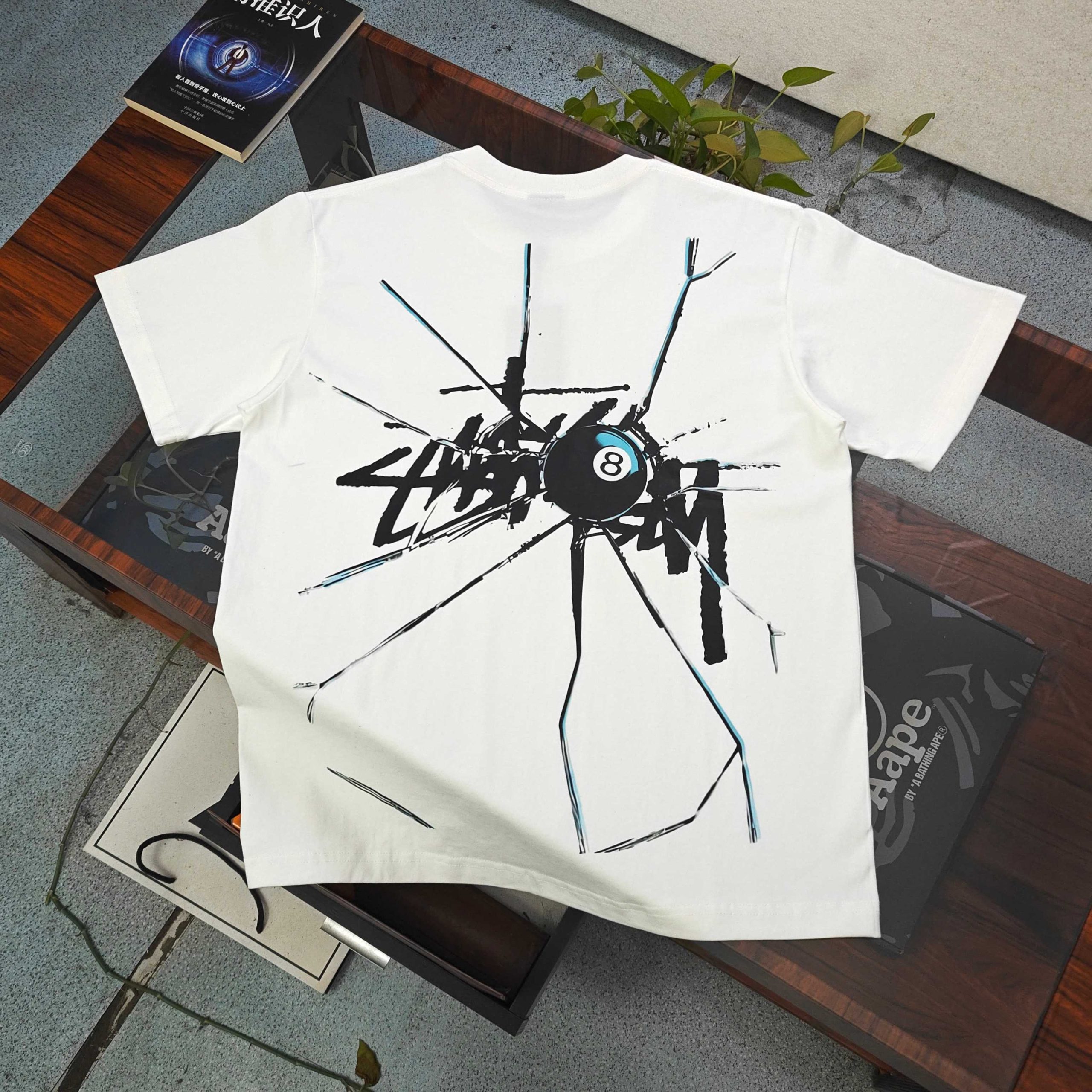 26SS服 ステューシー 新作通販 半袖Tシャツ トップス ユニセックス26401