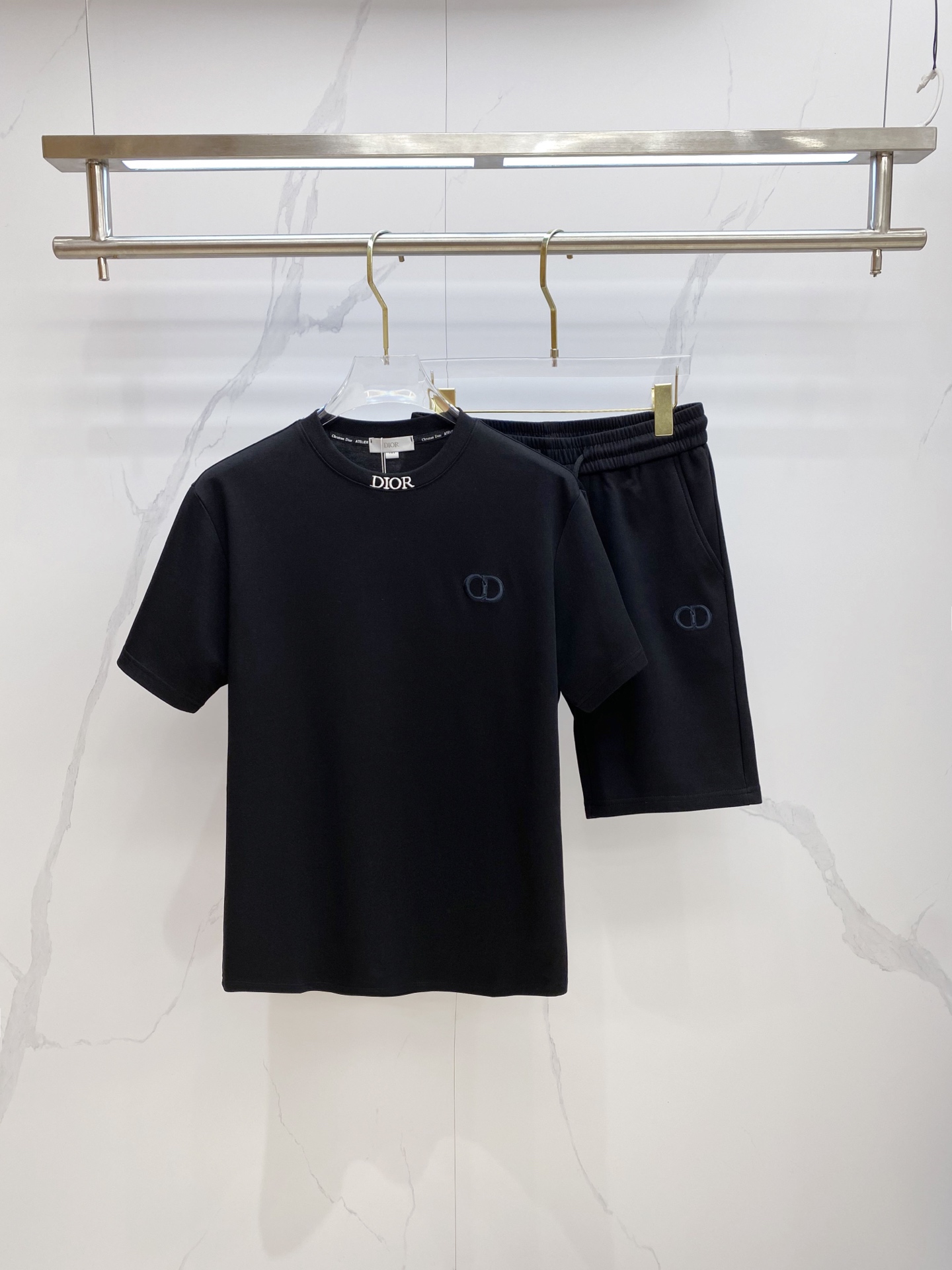 26SS春夏服 クリスチャンディオール 新作通販 上下服 セットアップ 恋人