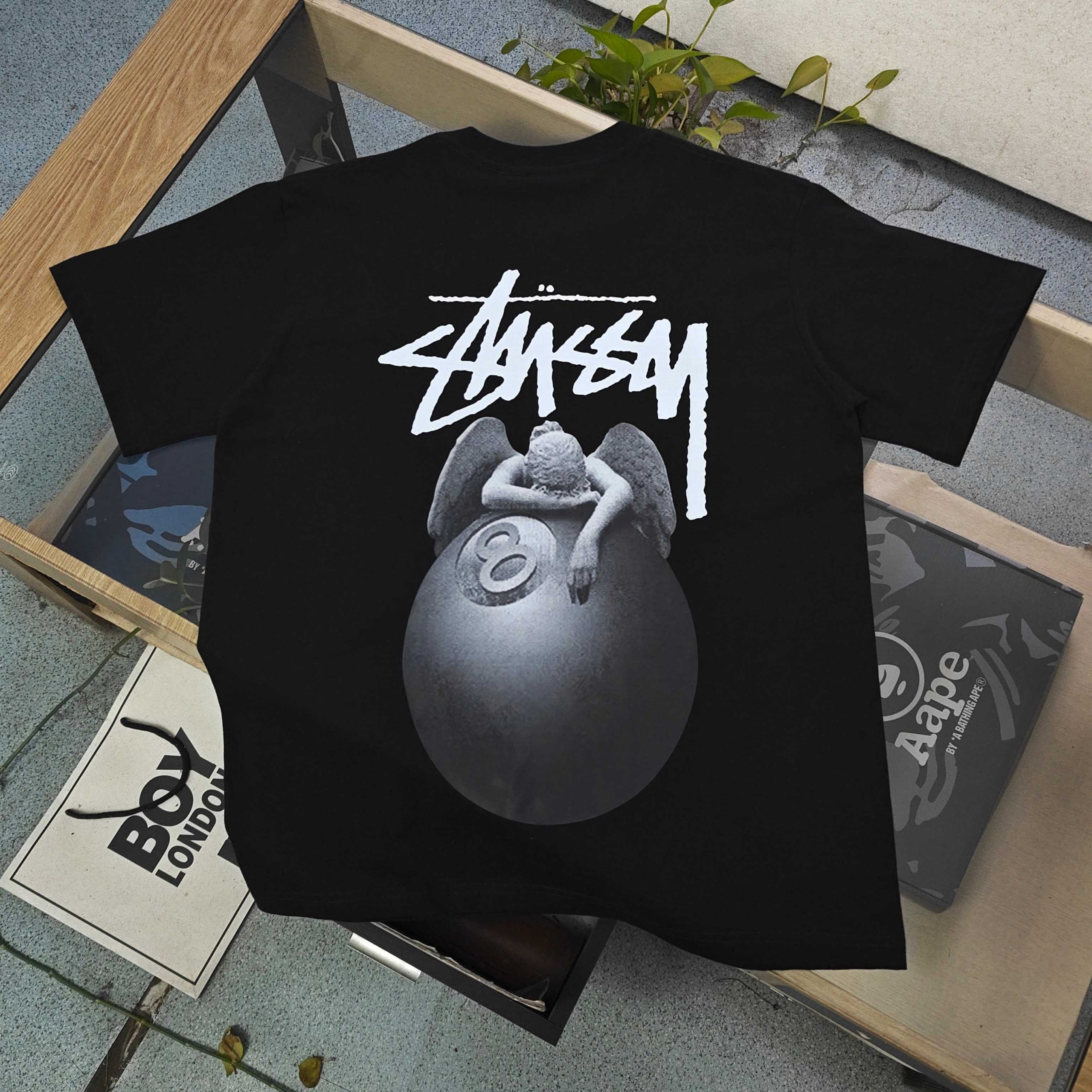 人気の春夏服 ステューシー 新作通販 半袖Tシャツ トップス