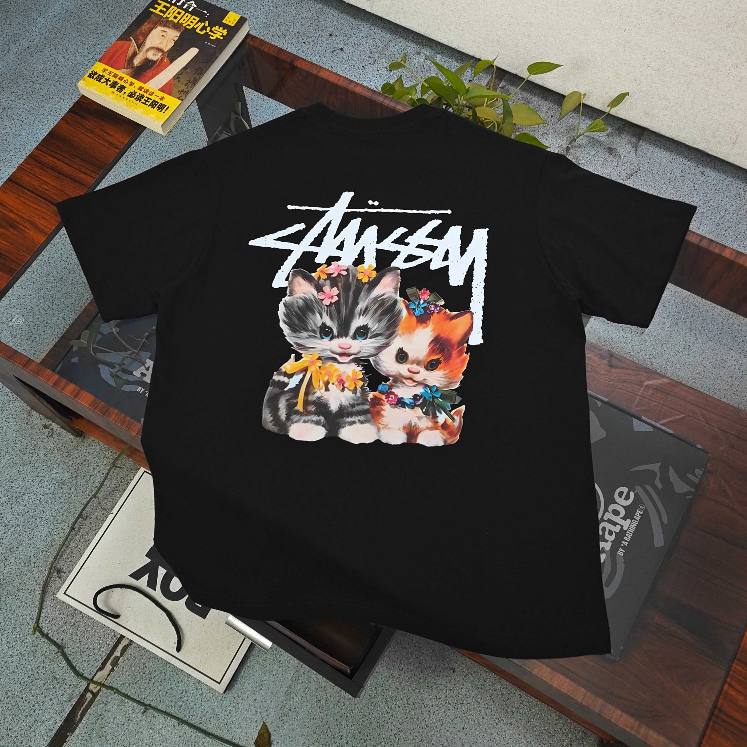 人気の春夏服 ステューシー 新作通販 半袖Tシャツ トップス