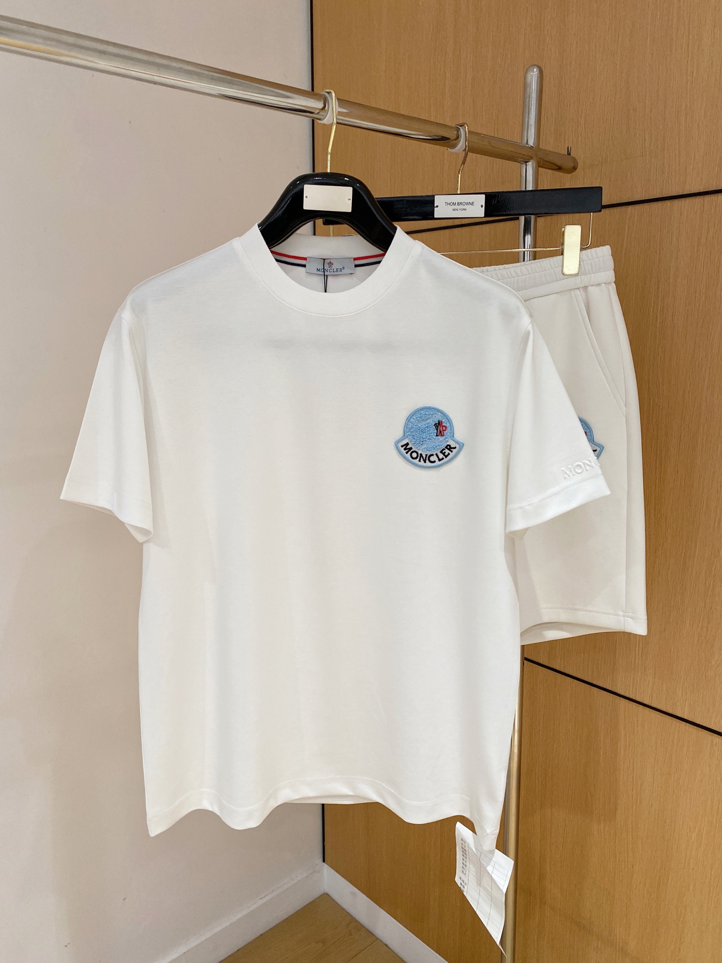 26SS春夏服 モンクレール 新作通販 上下服 セットアップ 恋人