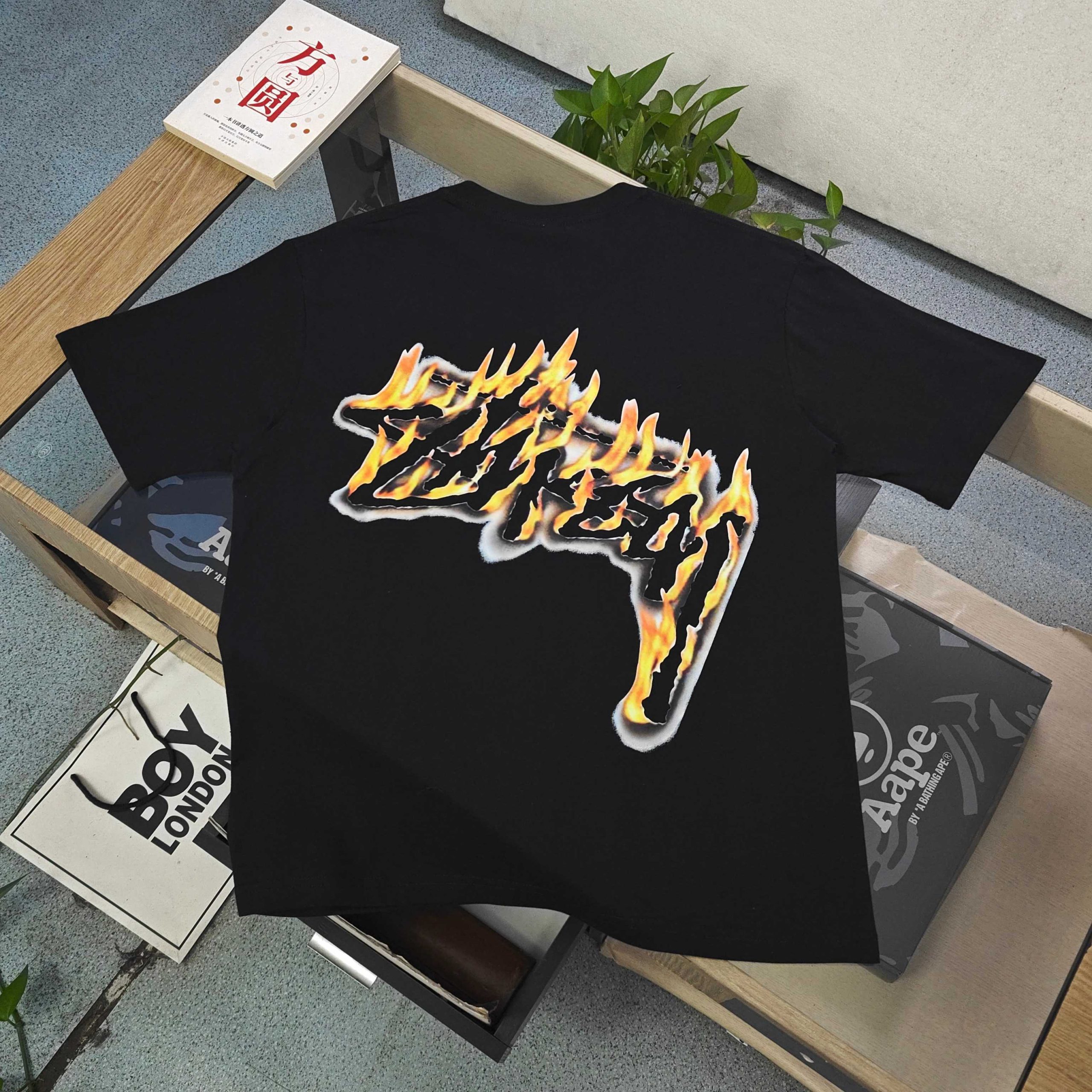 人気の春夏服 ステューシー 新作通販 半袖Tシャツ トップス