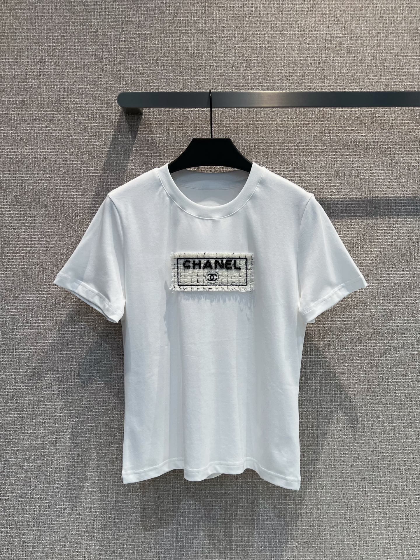 女性シャネル 2026SS春夏 半袖Tシャツ トップス