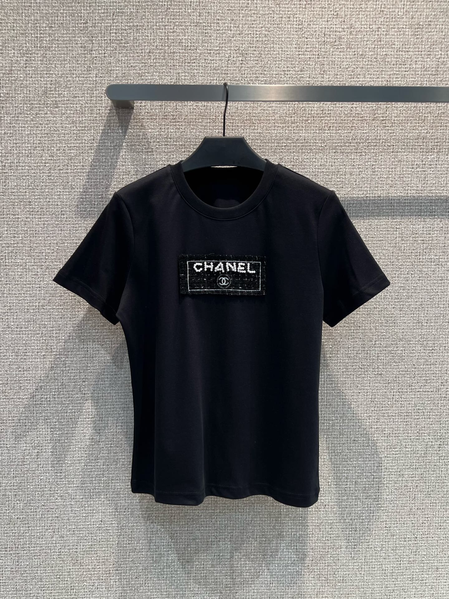 女性シャネル 2026SS春夏 半袖Tシャツ トップス