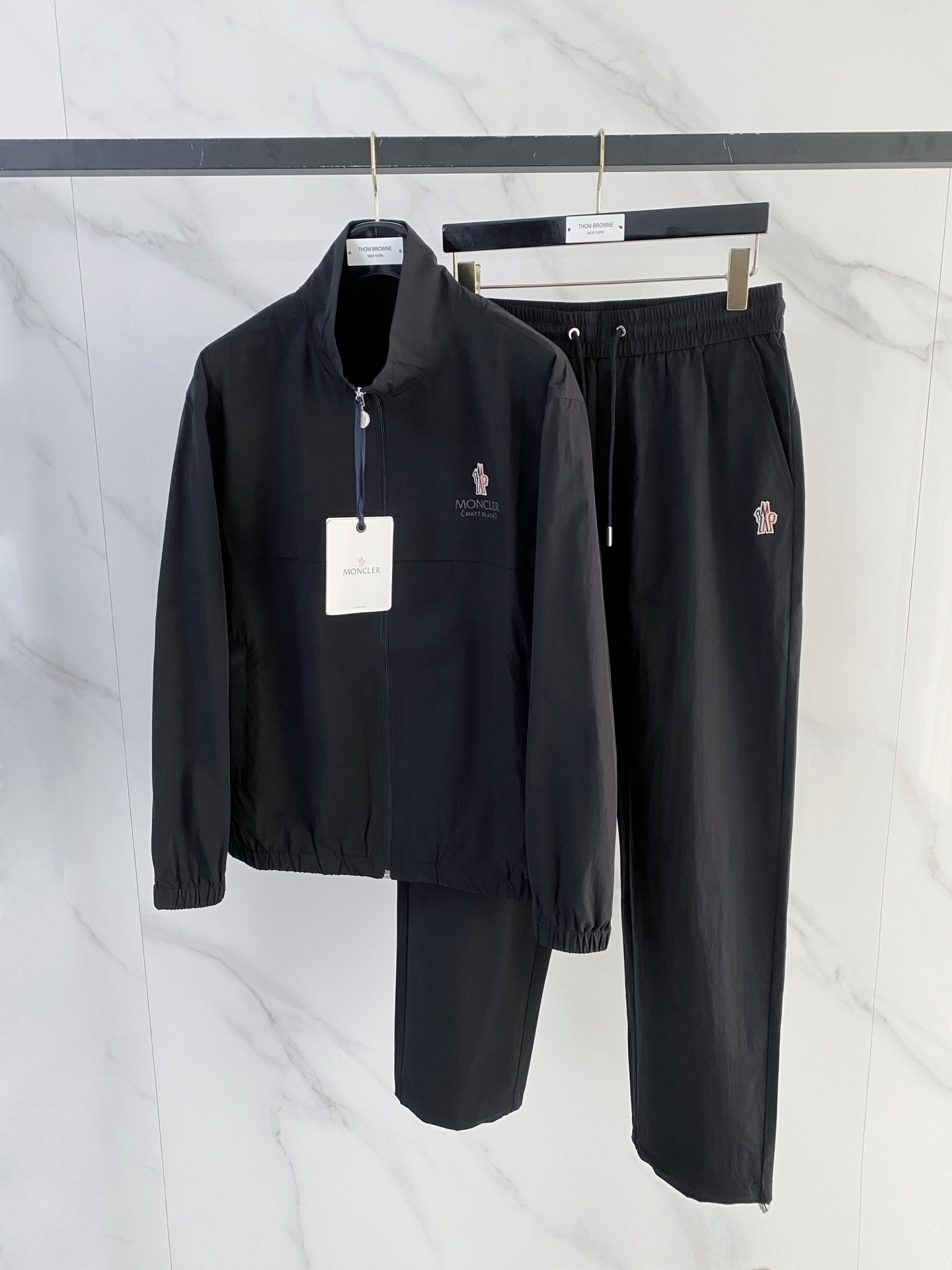 26SS春夏服 モンクレール 新作通販 上下服 セットアップ
