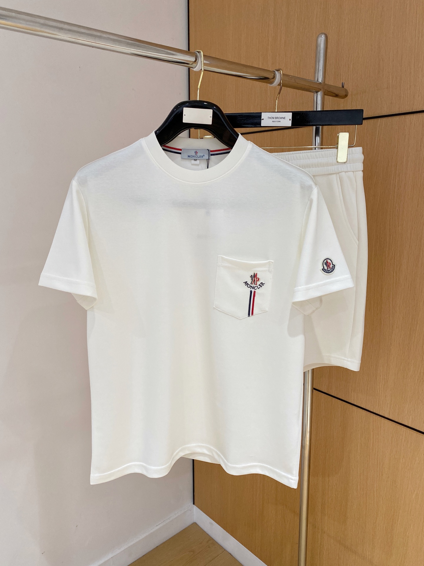 26SS春夏服 モンクレール 新作通販 上下服 セットアップ 恋人