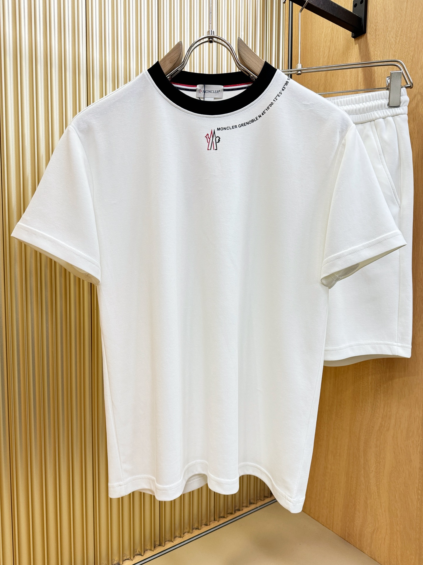26SS春夏服 モンクレール 新作通販 上下服 セットアップ