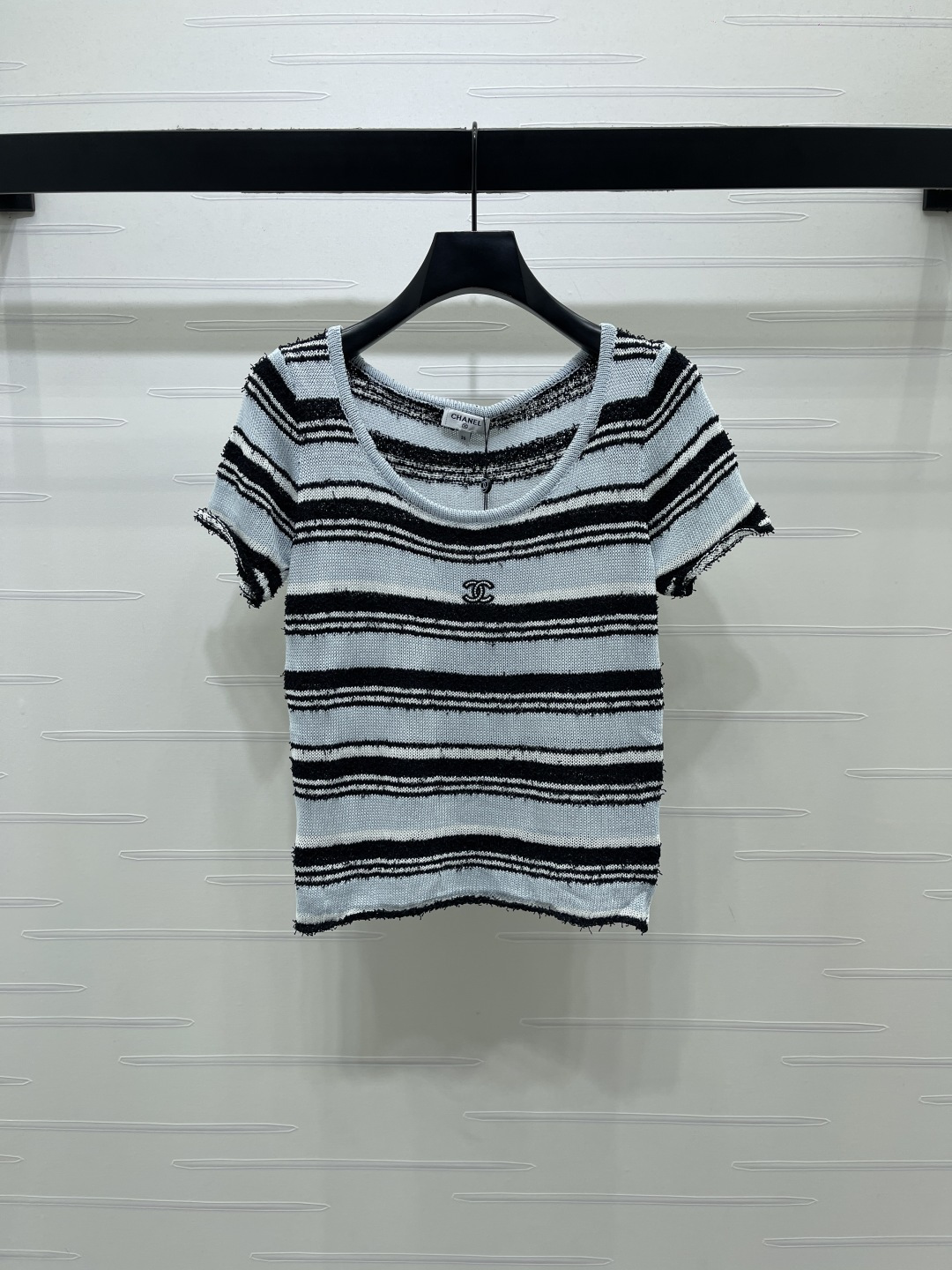 女性シャネル 2026SS春夏 半袖Tシャツ トップス