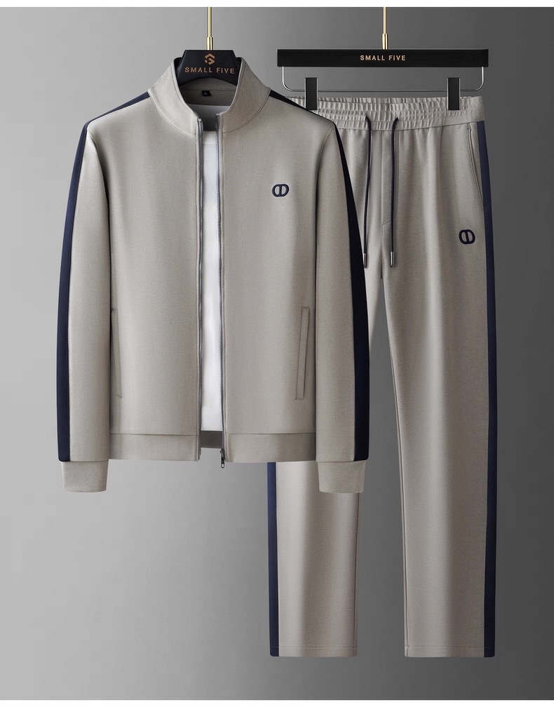 26SS春夏服 クリスチャンディオール 新作通販 上下服 セットアップ