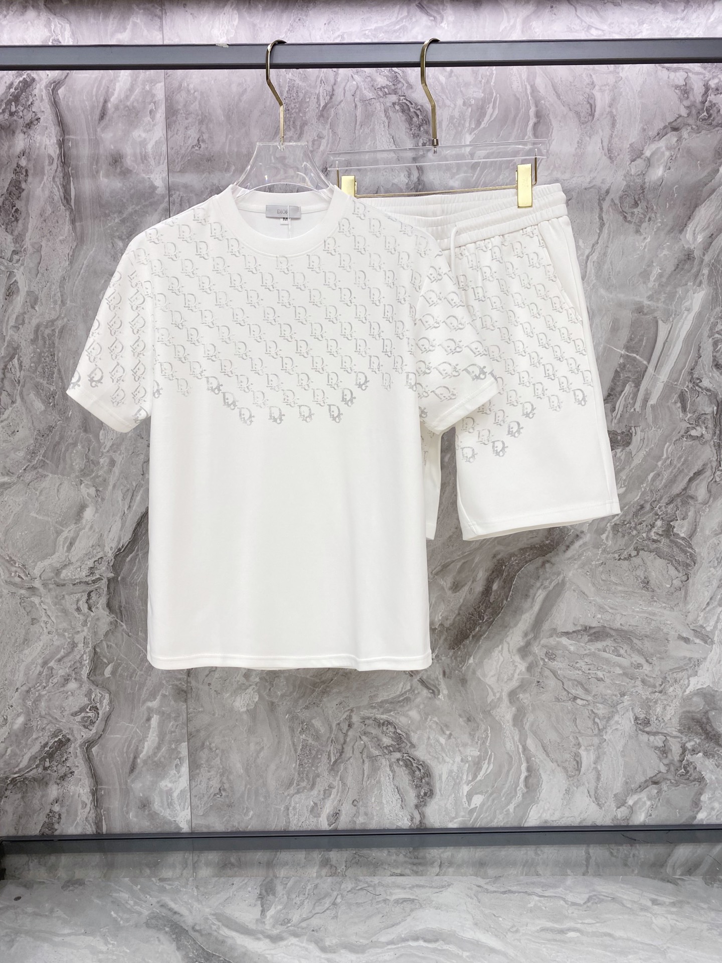 26SS春夏服 クリスチャンディオール 新作通販 上下服 セットアップ 恋人