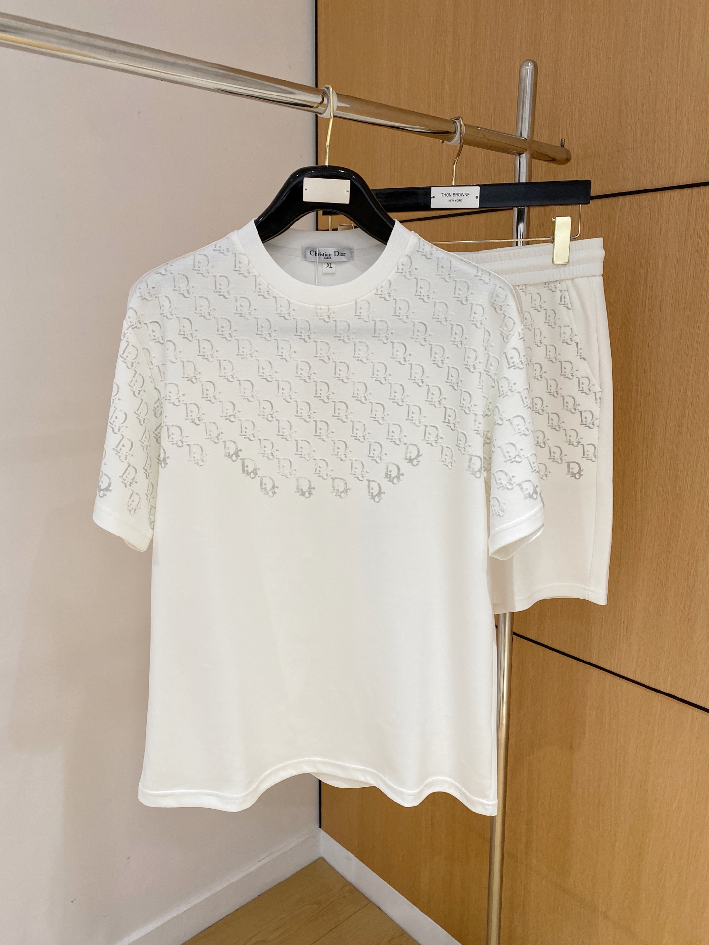 26SS春夏服 クリスチャンディオール 新作通販 上下服 セットアップ 恋人