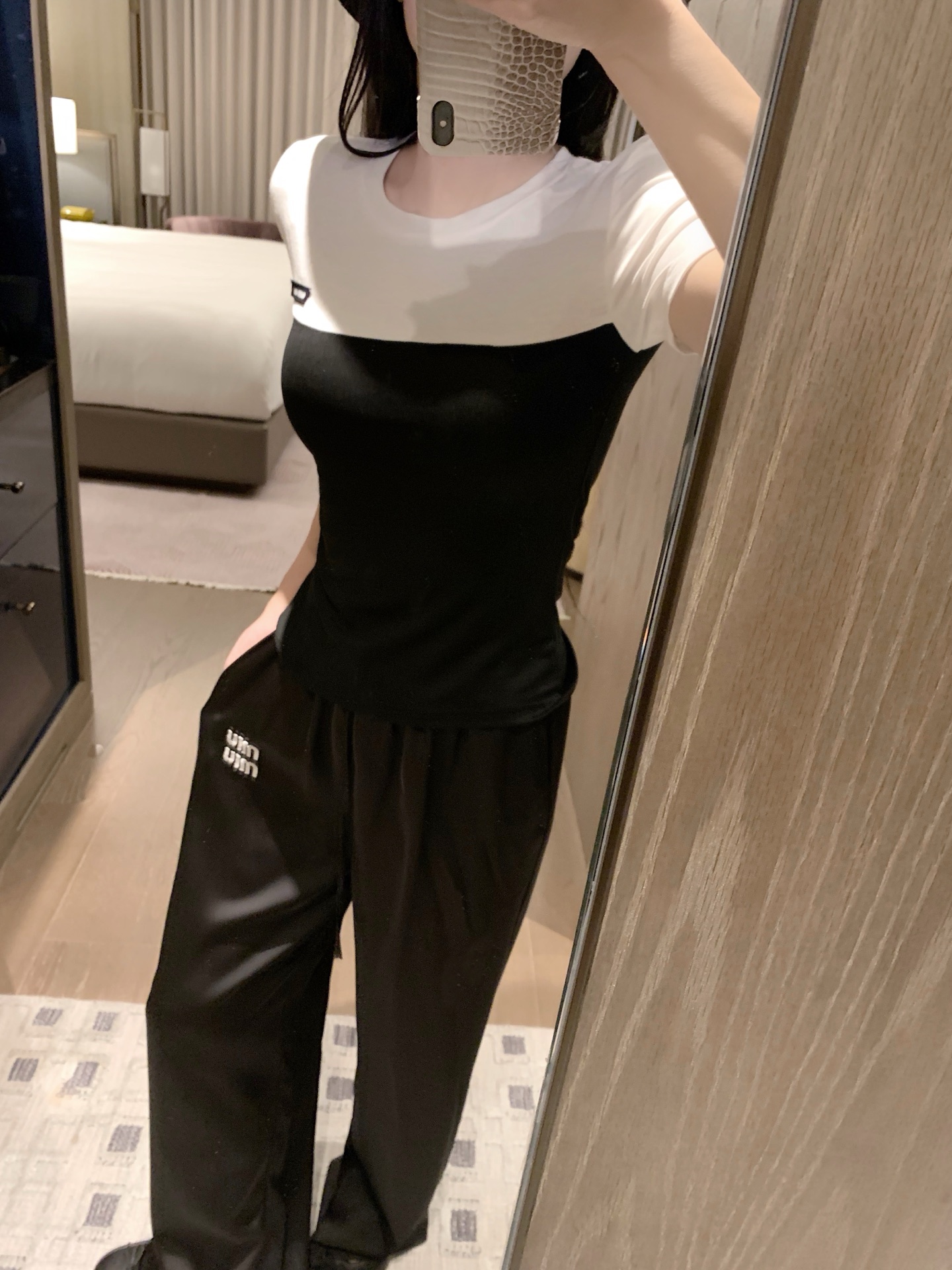 女性ミュウミュウ 春夏 上下服セット セットアップ
