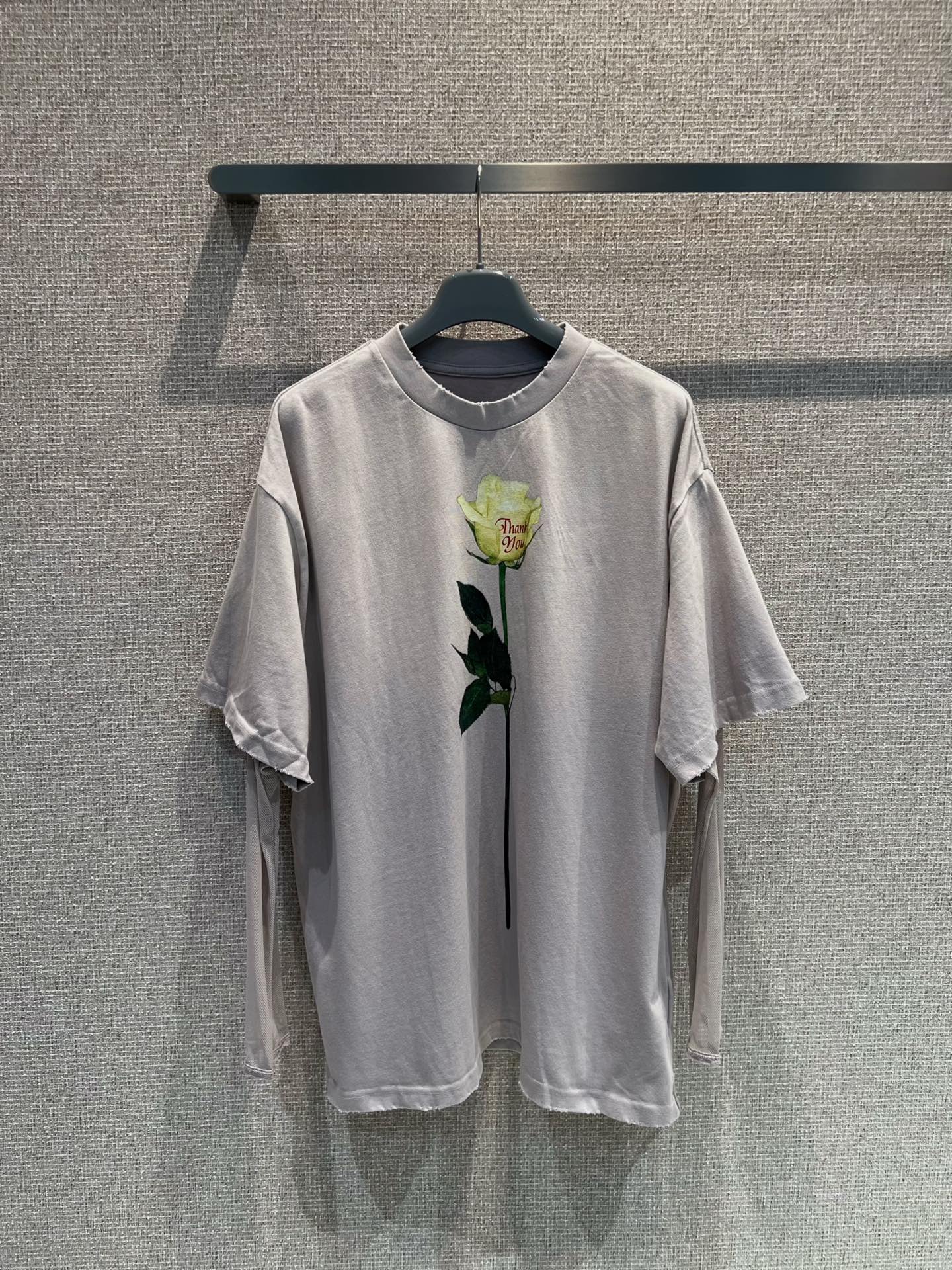 女性アクネ ストゥディオズ 半袖Tシャツ トップス
