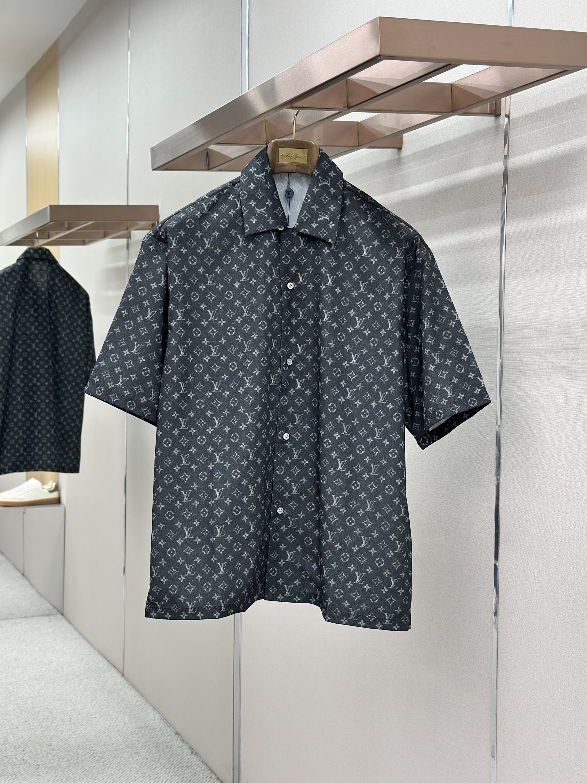 26SS春夏服 ルイヴィトン 新作通販 上下服セット セットアップ