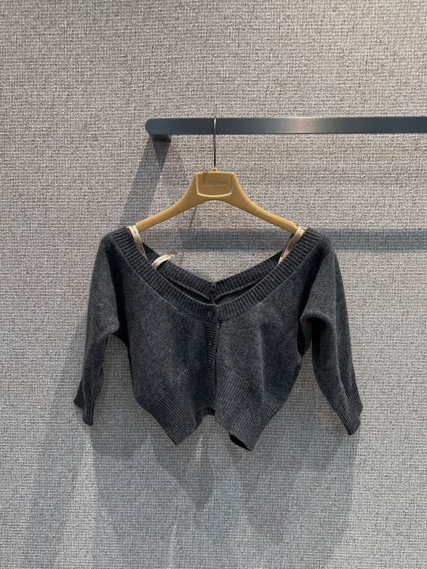 女性ミュウミュウ 春夏 半袖Tシャツ トップス