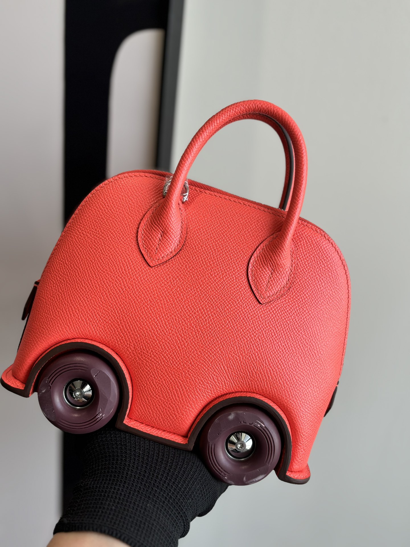 エルメス Bolide on Wheels 新作ボリード Epson 手作り wax ワックス
