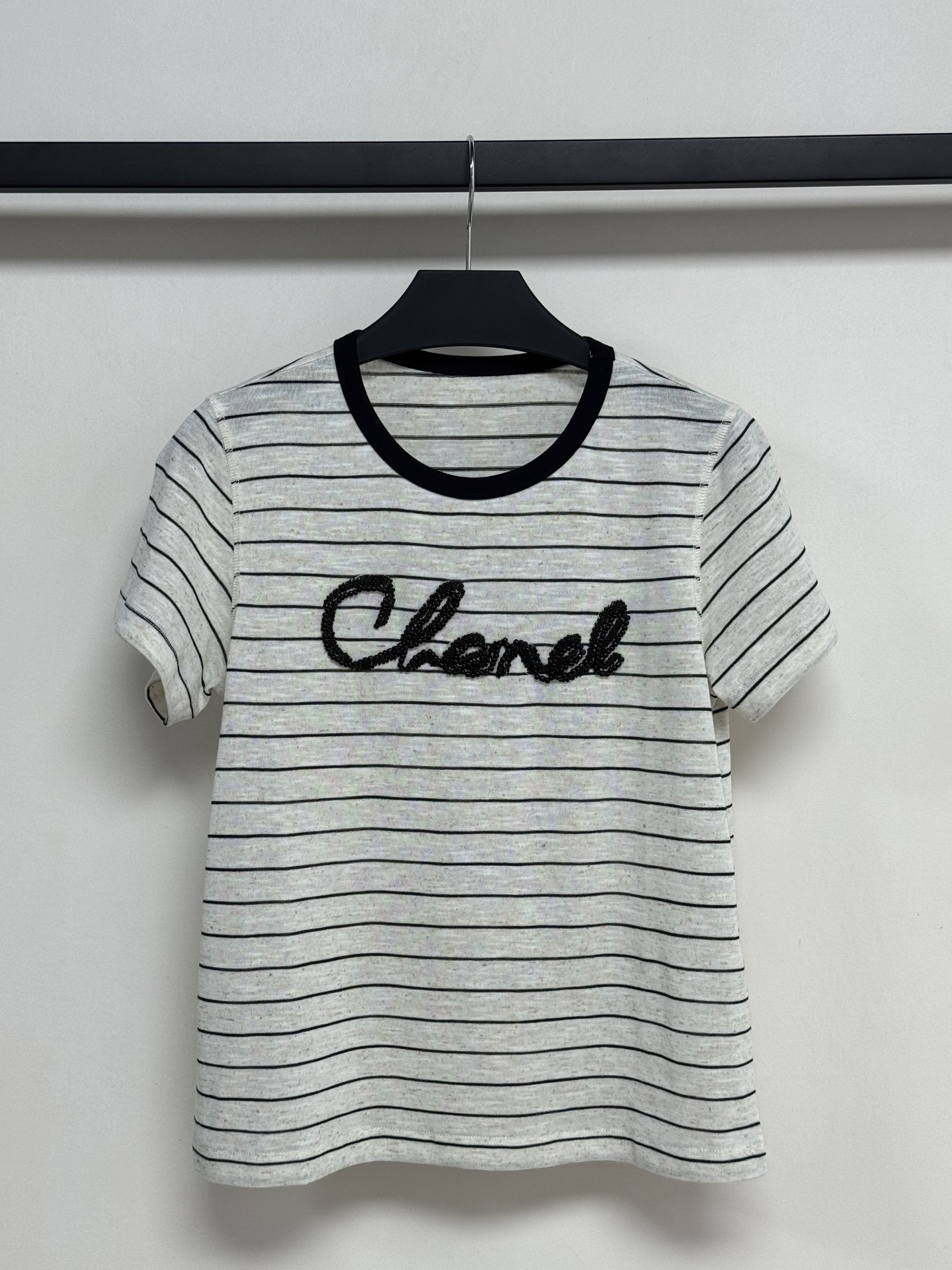 女性シャネル 2026SS春夏 半袖Tシャツ トップス
