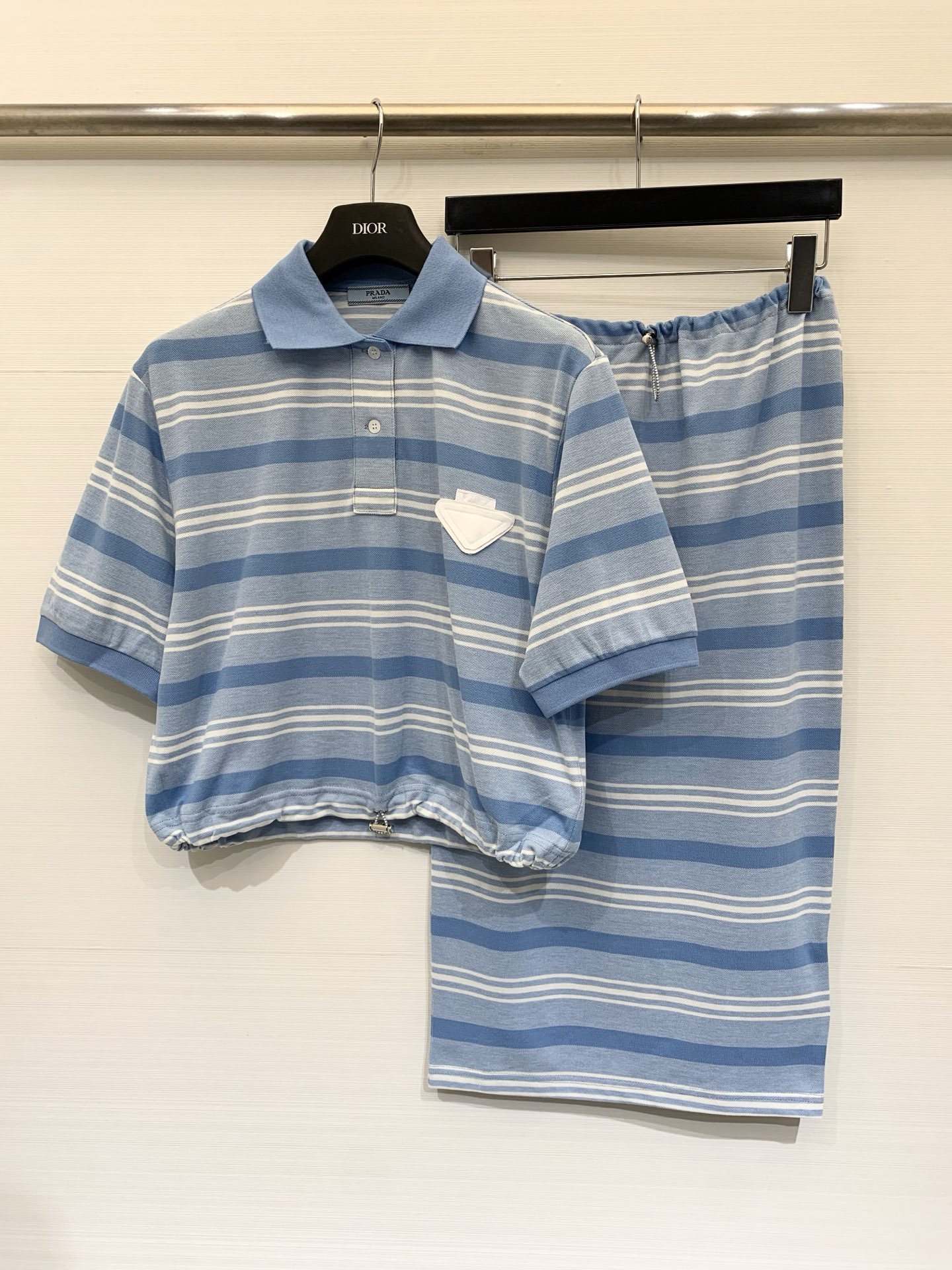 女性プラダ 2026SS春夏 上下服セット セットアップ