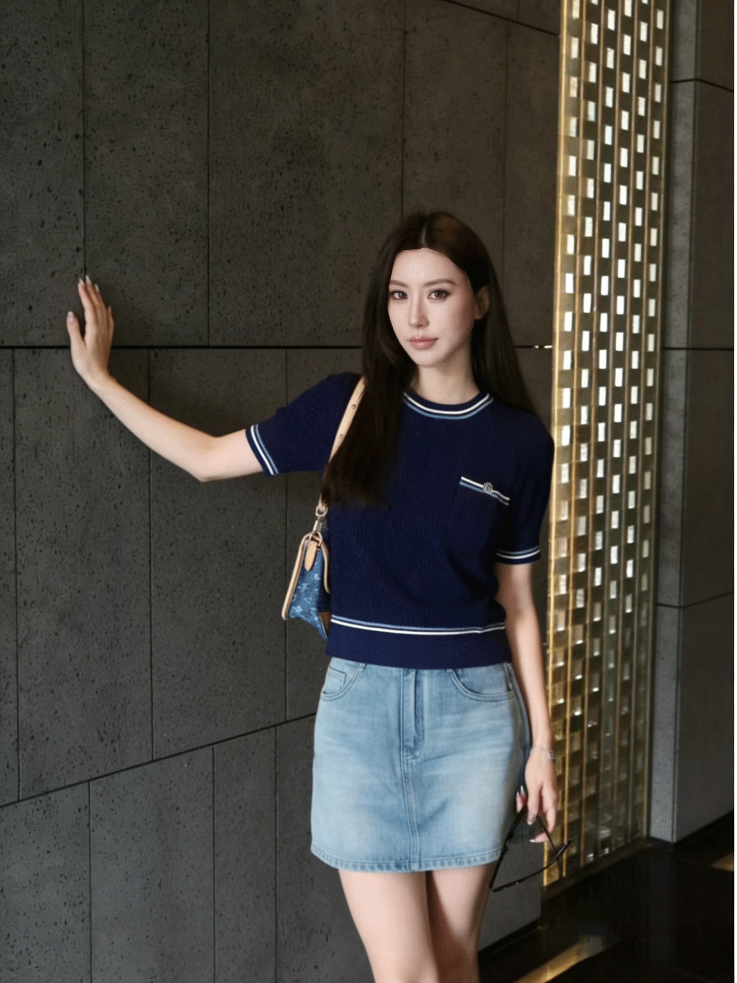女性シャネル 2026SS春夏 半袖Tシャツ トップス