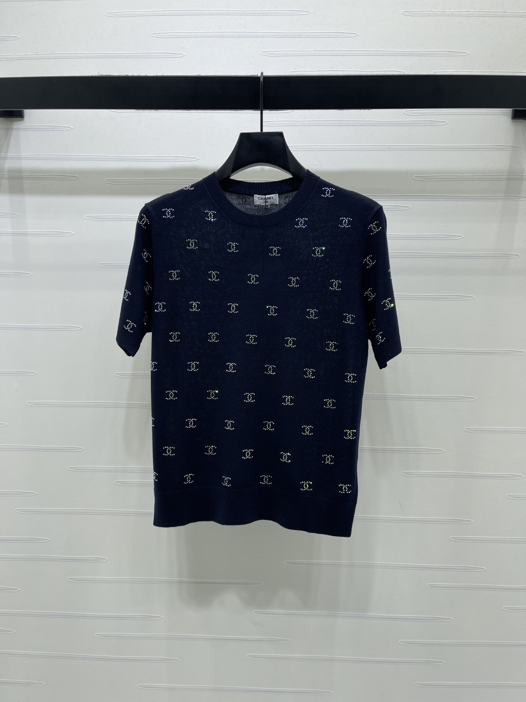 女性シャネル 2026SS春夏 半袖Tシャツ トップス